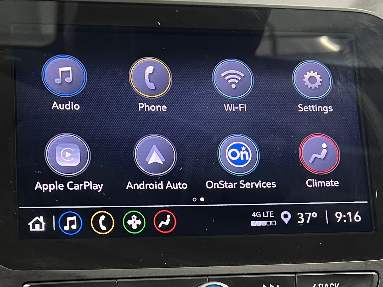 Thumbnail: 2024 Chevrolet Malibu - 4