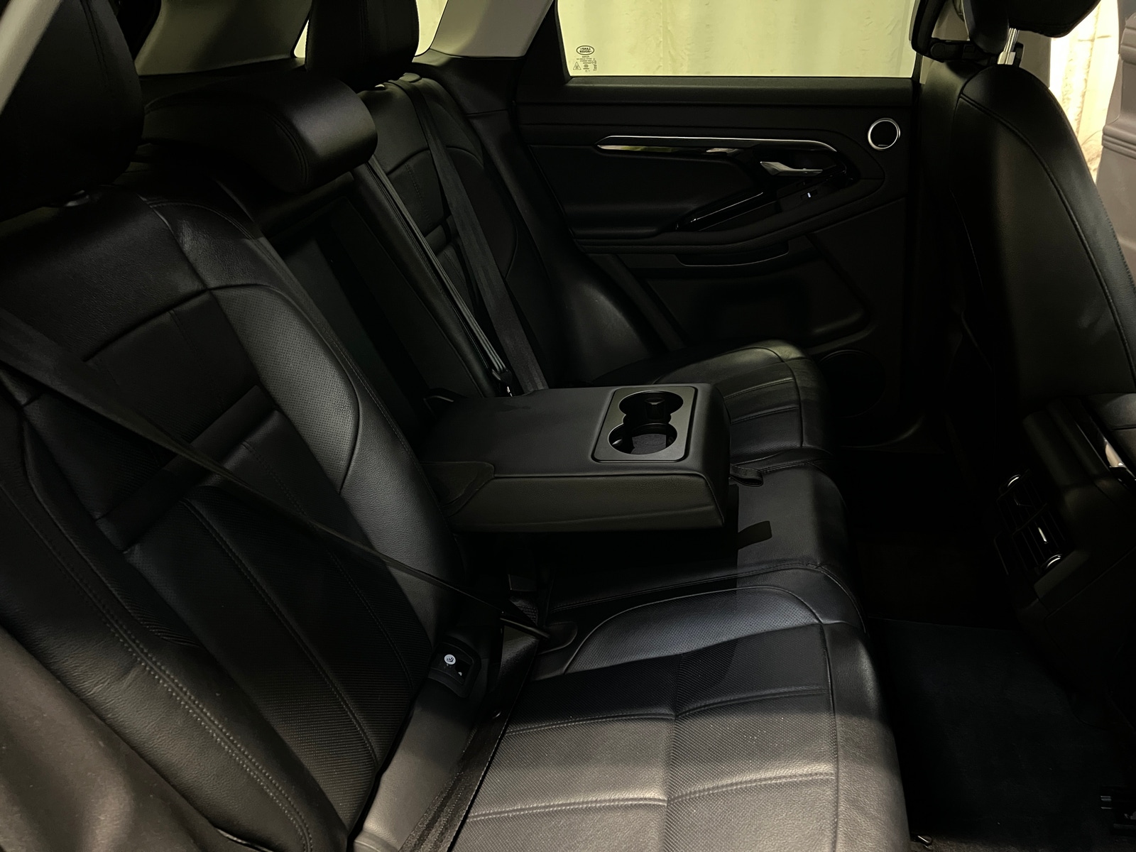 Thumbnail: 2020 Land Rover Range Rover Evoque - 5