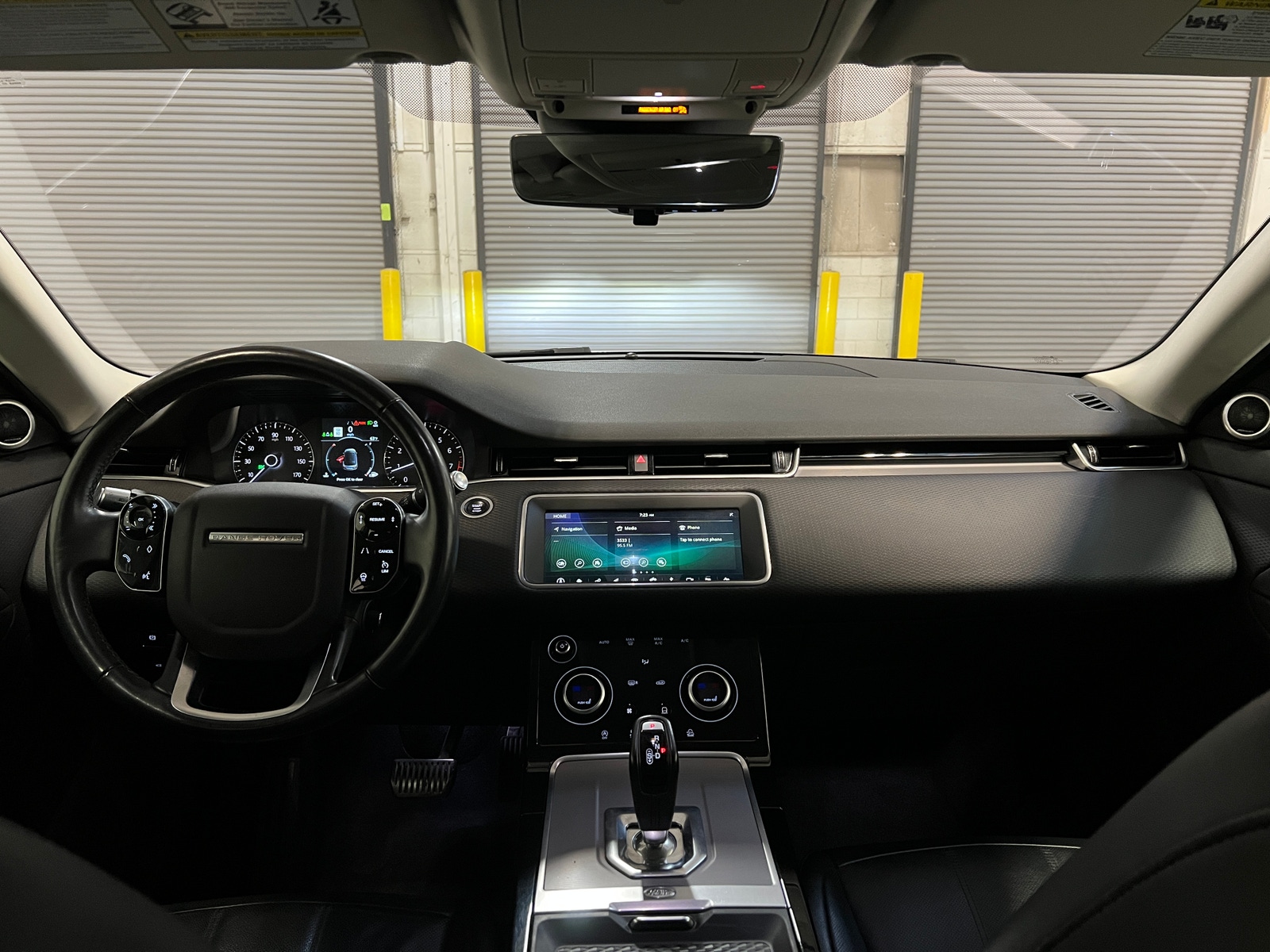 Thumbnail: 2020 Land Rover Range Rover Evoque - 2