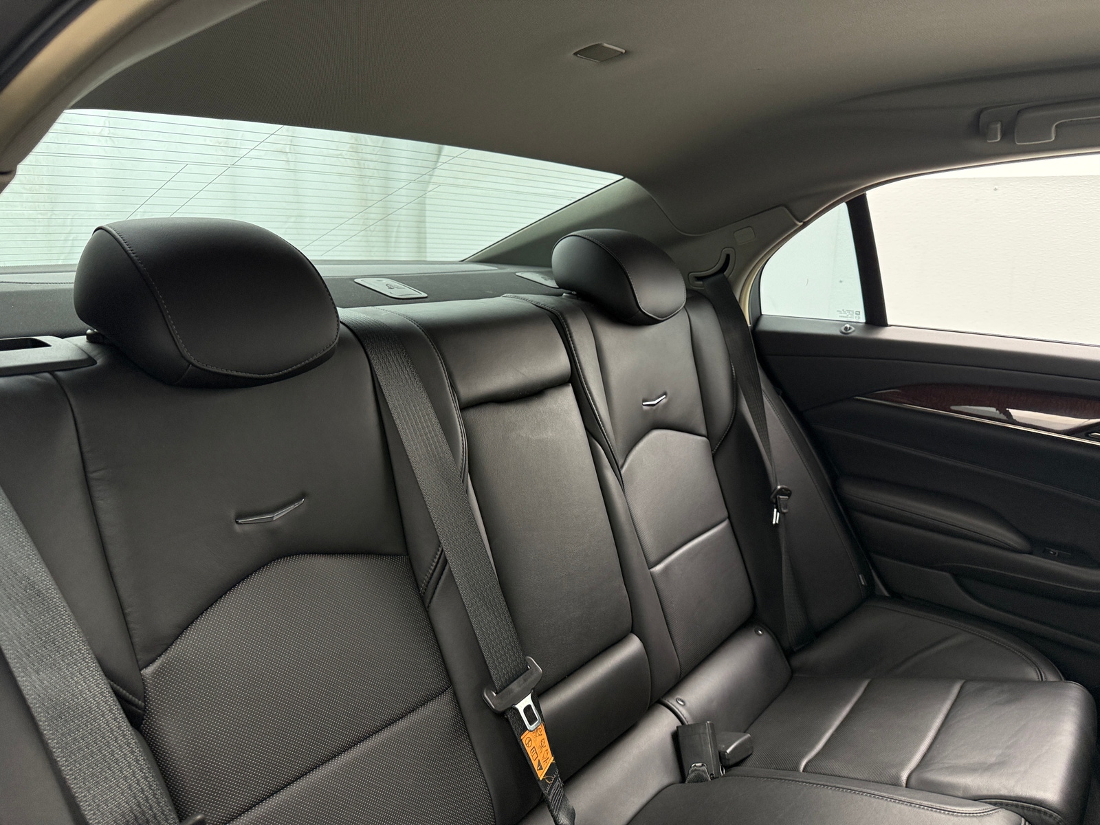 Thumbnail: 2015 Cadillac CTS - 5