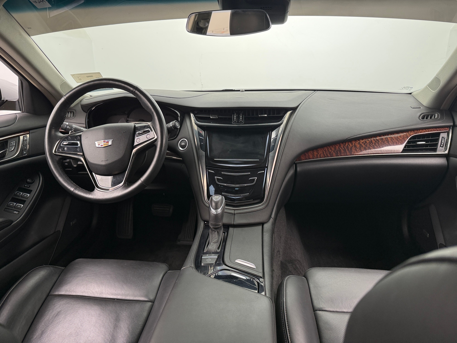 Thumbnail: 2015 Cadillac CTS - 2