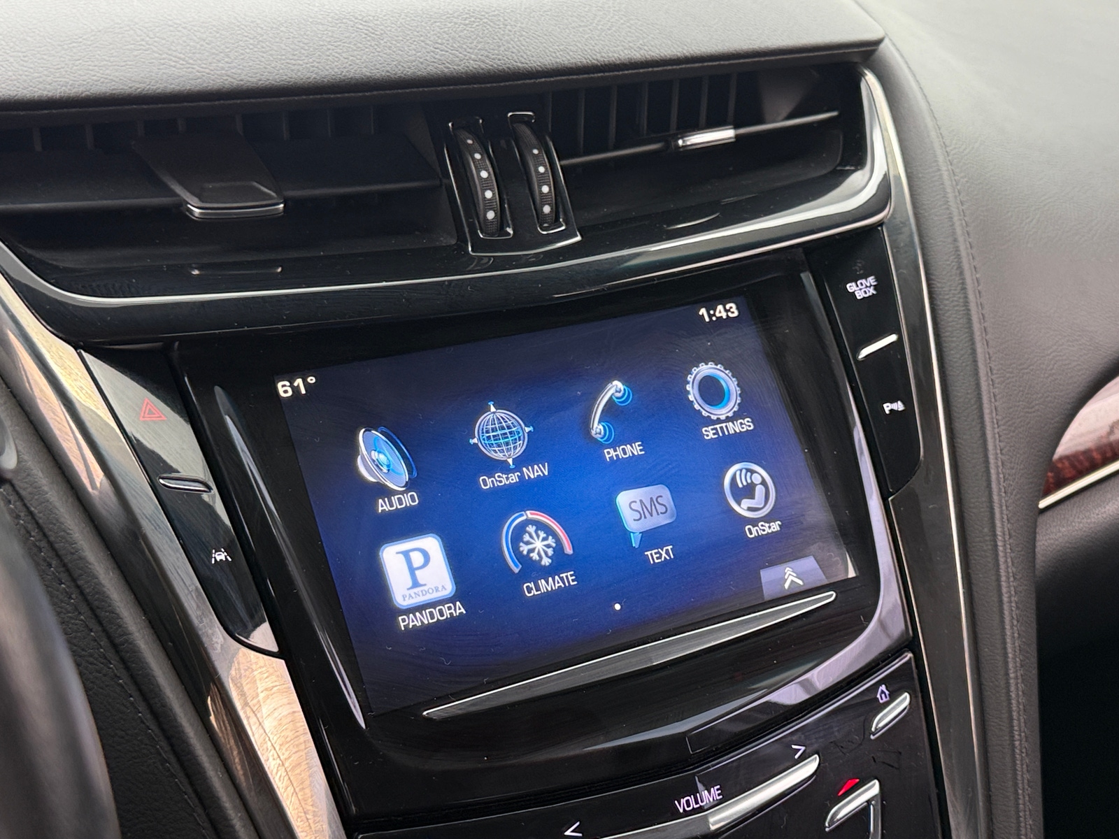 Thumbnail: 2015 Cadillac CTS - 3