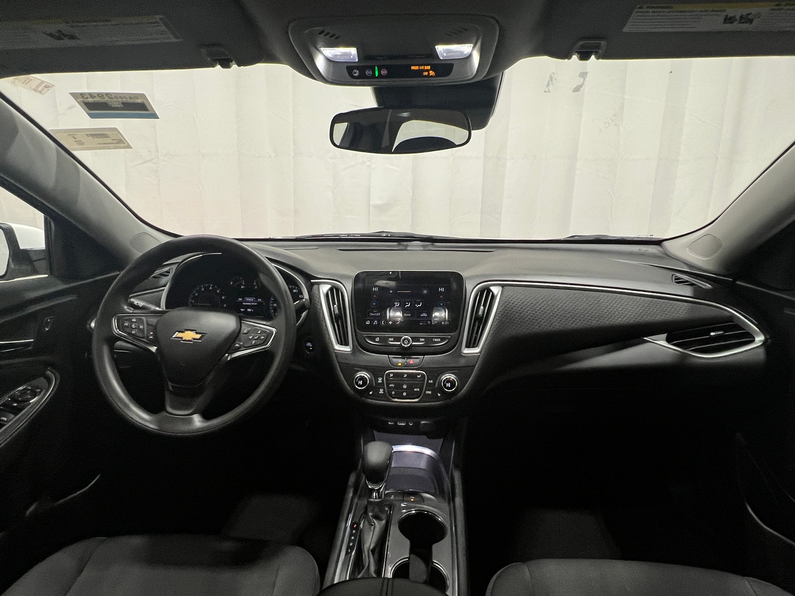 Thumbnail: 2024 Chevrolet Malibu - 3