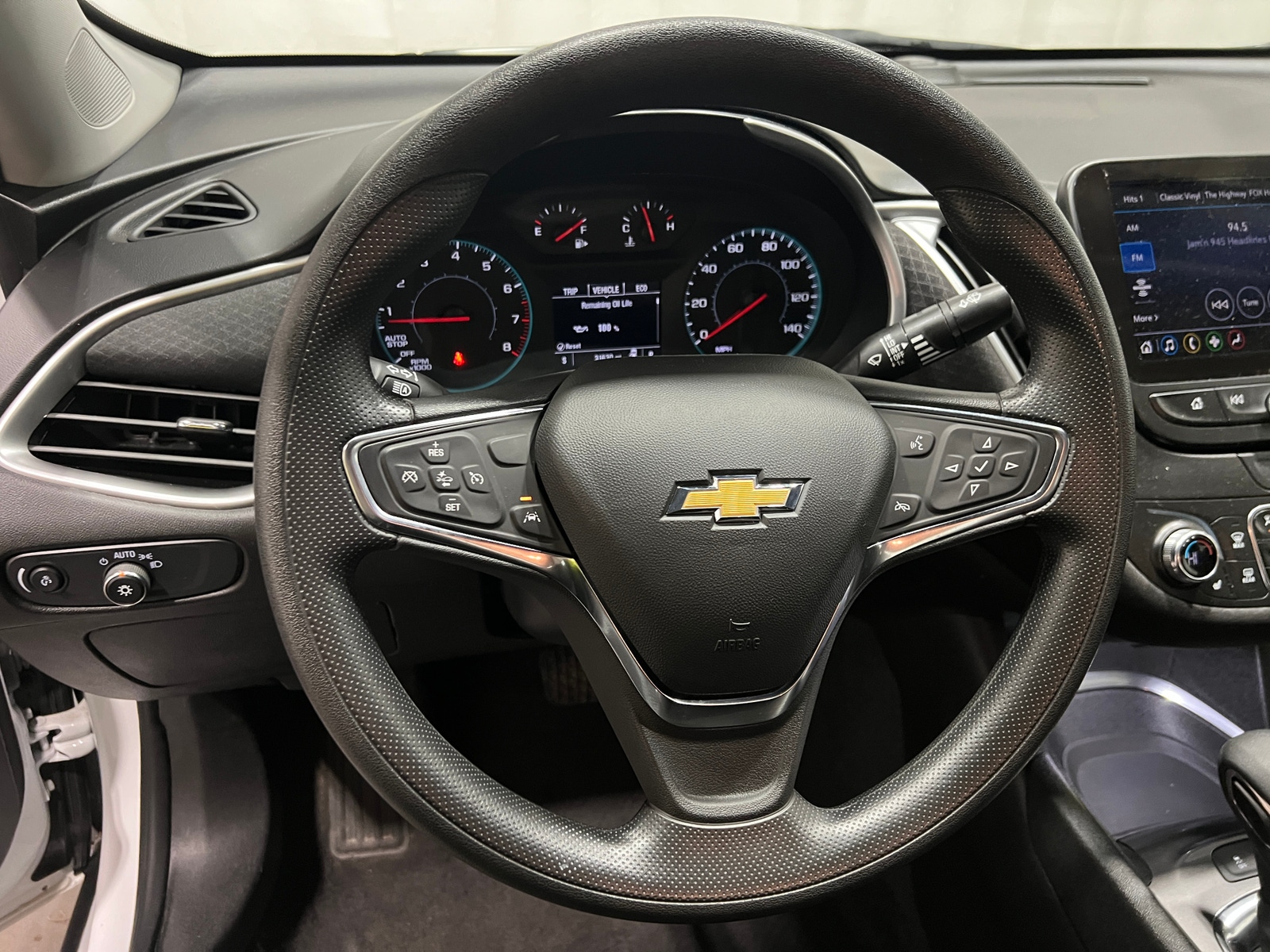 Thumbnail: 2024 Chevrolet Malibu - 5