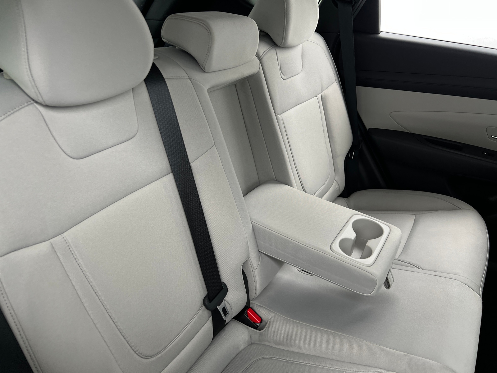 Thumbnail: 2025 Hyundai Tucson - 6