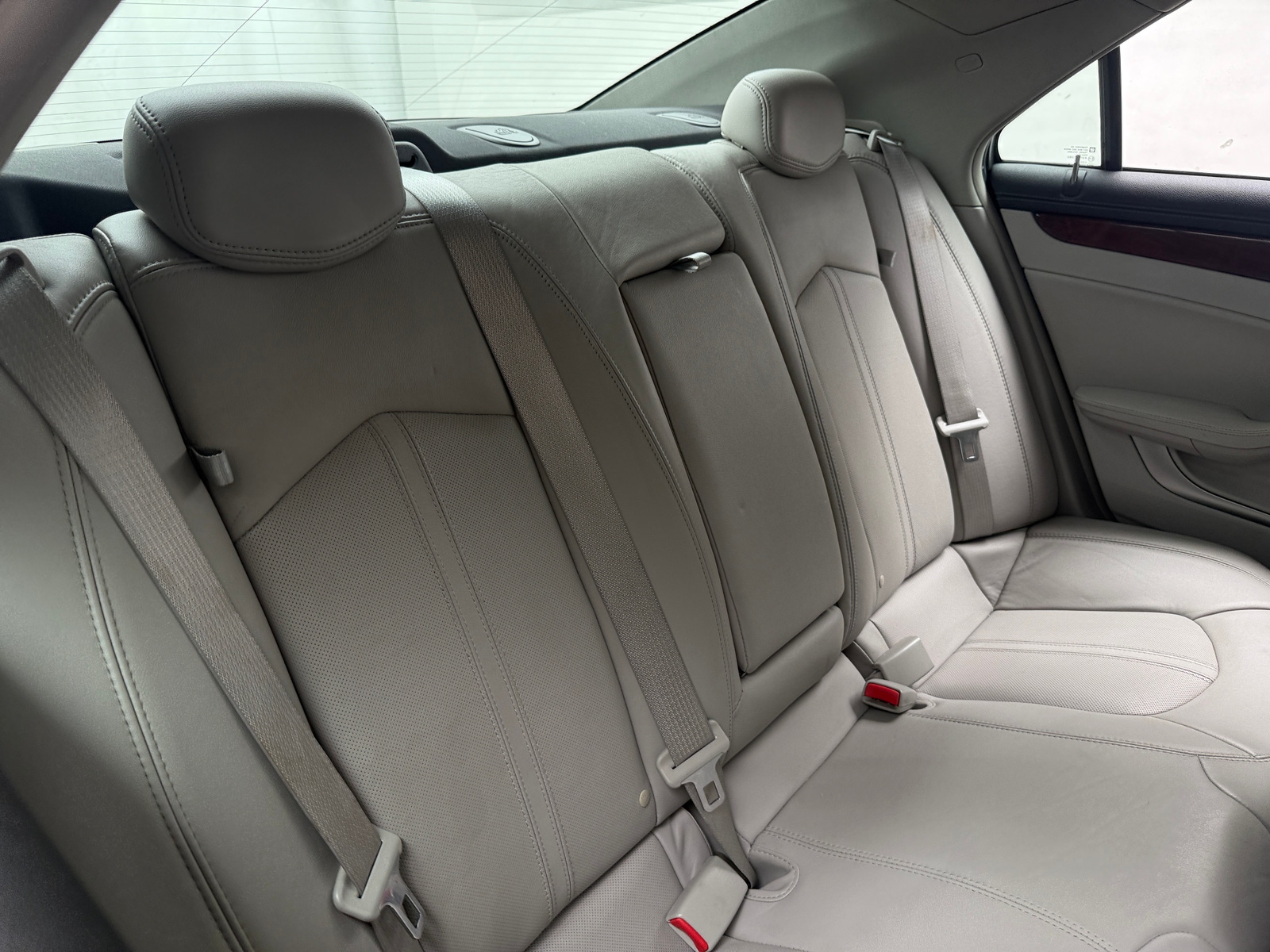 Thumbnail: 2013 Cadillac CTS - 5