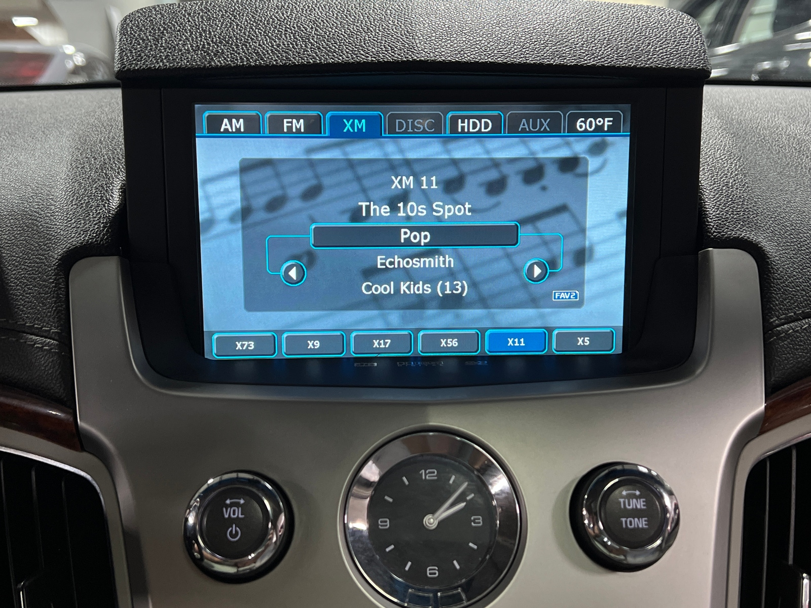 Thumbnail: 2013 Cadillac CTS - 3