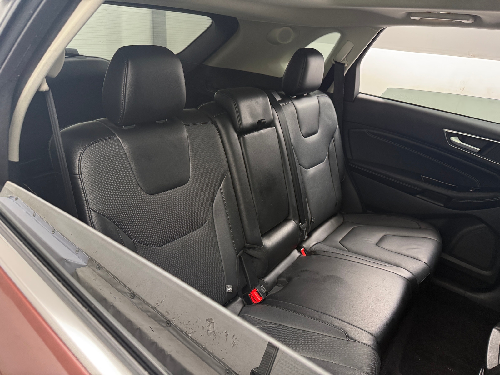 Thumbnail: 2016 Ford Edge - 5