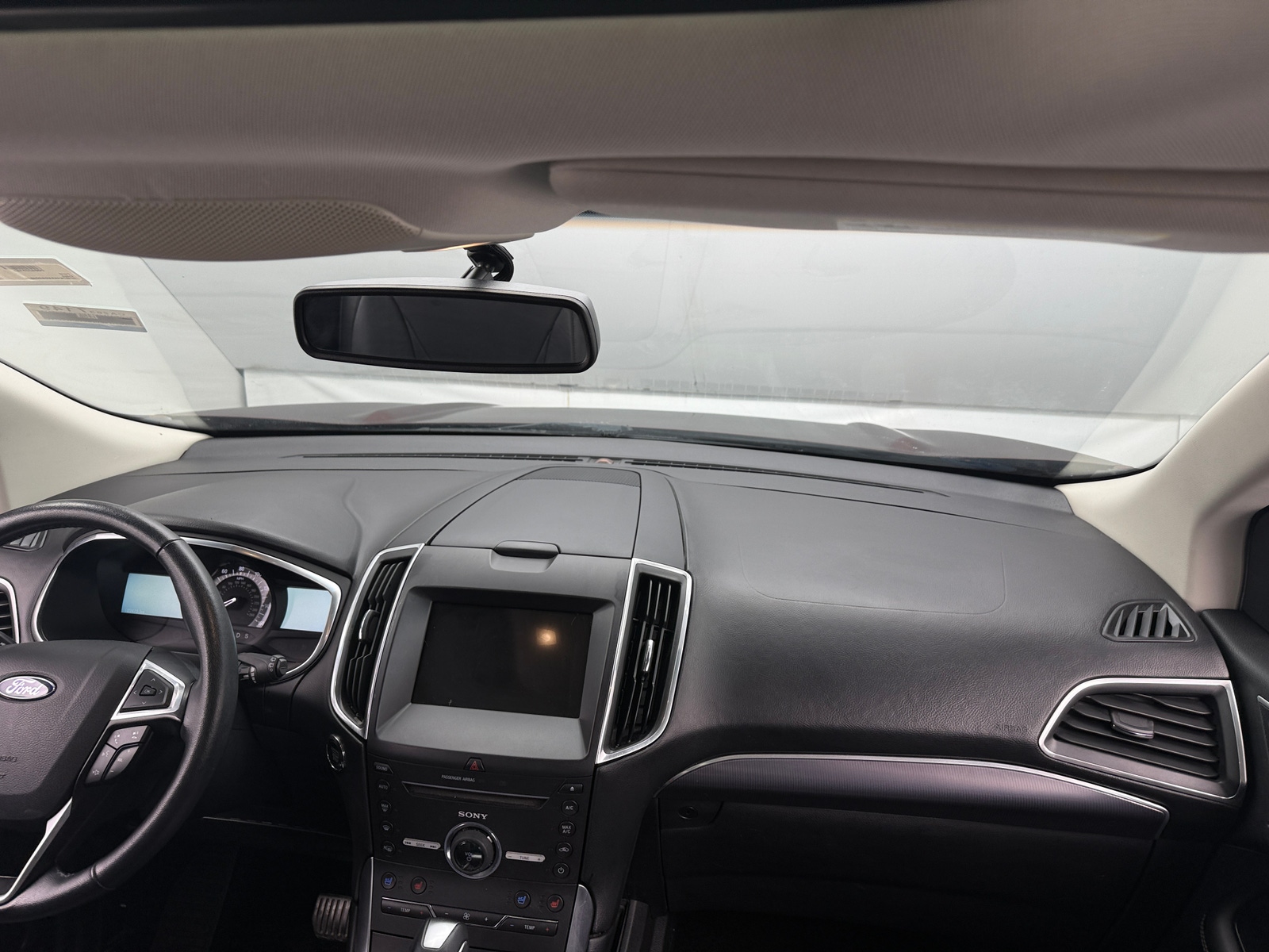 Thumbnail: 2016 Ford Edge - 2