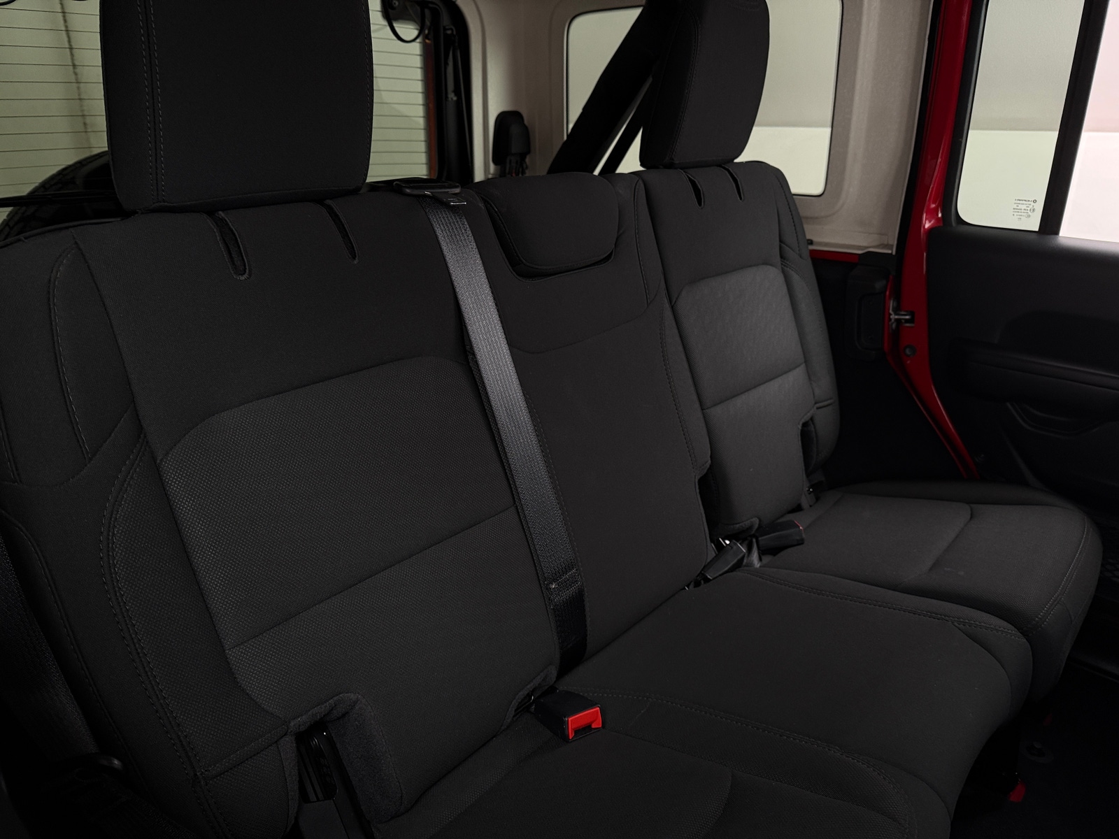 Thumbnail: 2021 Jeep Wrangler - 6