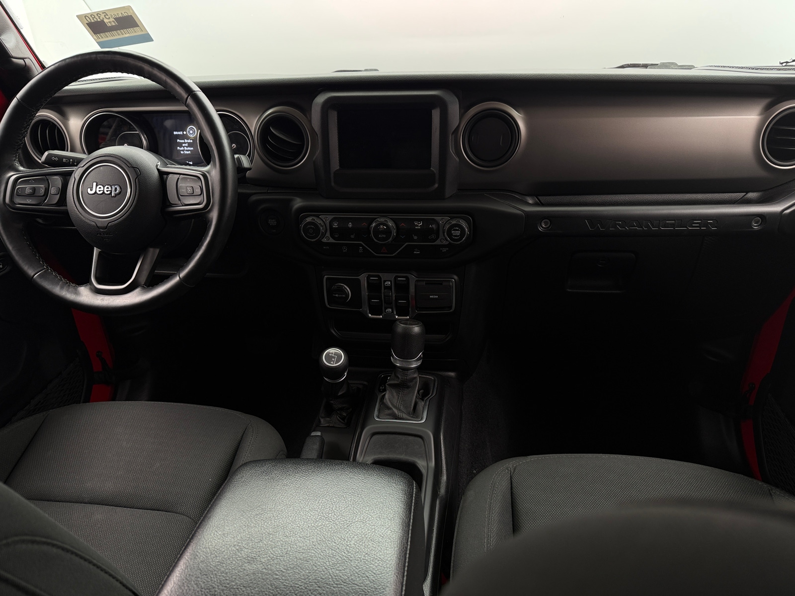 Thumbnail: 2021 Jeep Wrangler - 3