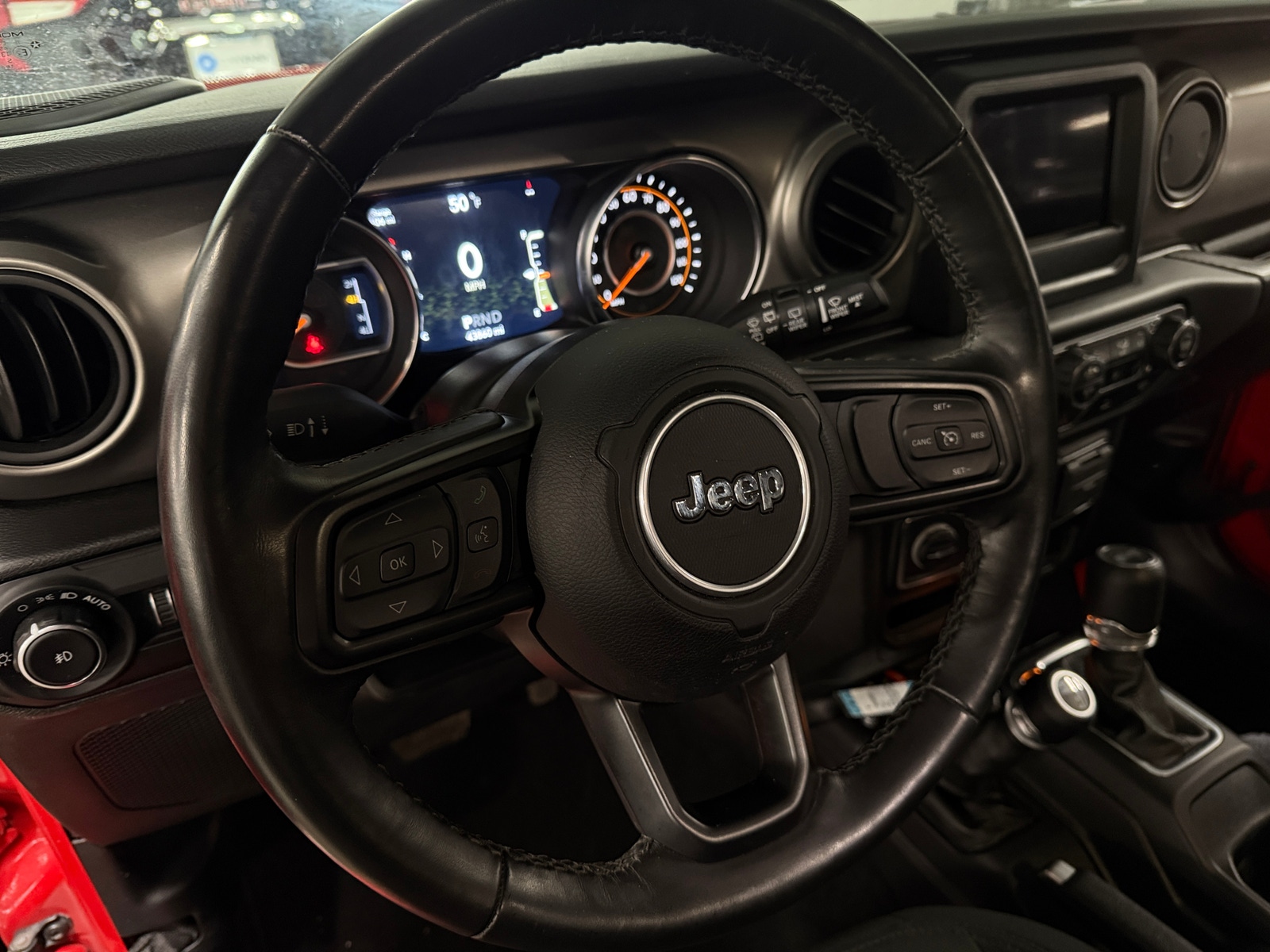 Thumbnail: 2021 Jeep Wrangler - 5