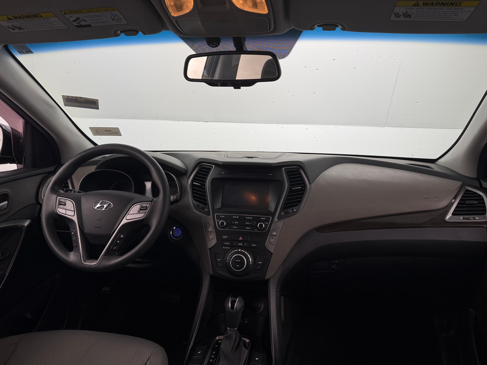 Thumbnail: 2018 Hyundai Santa Fe - 3