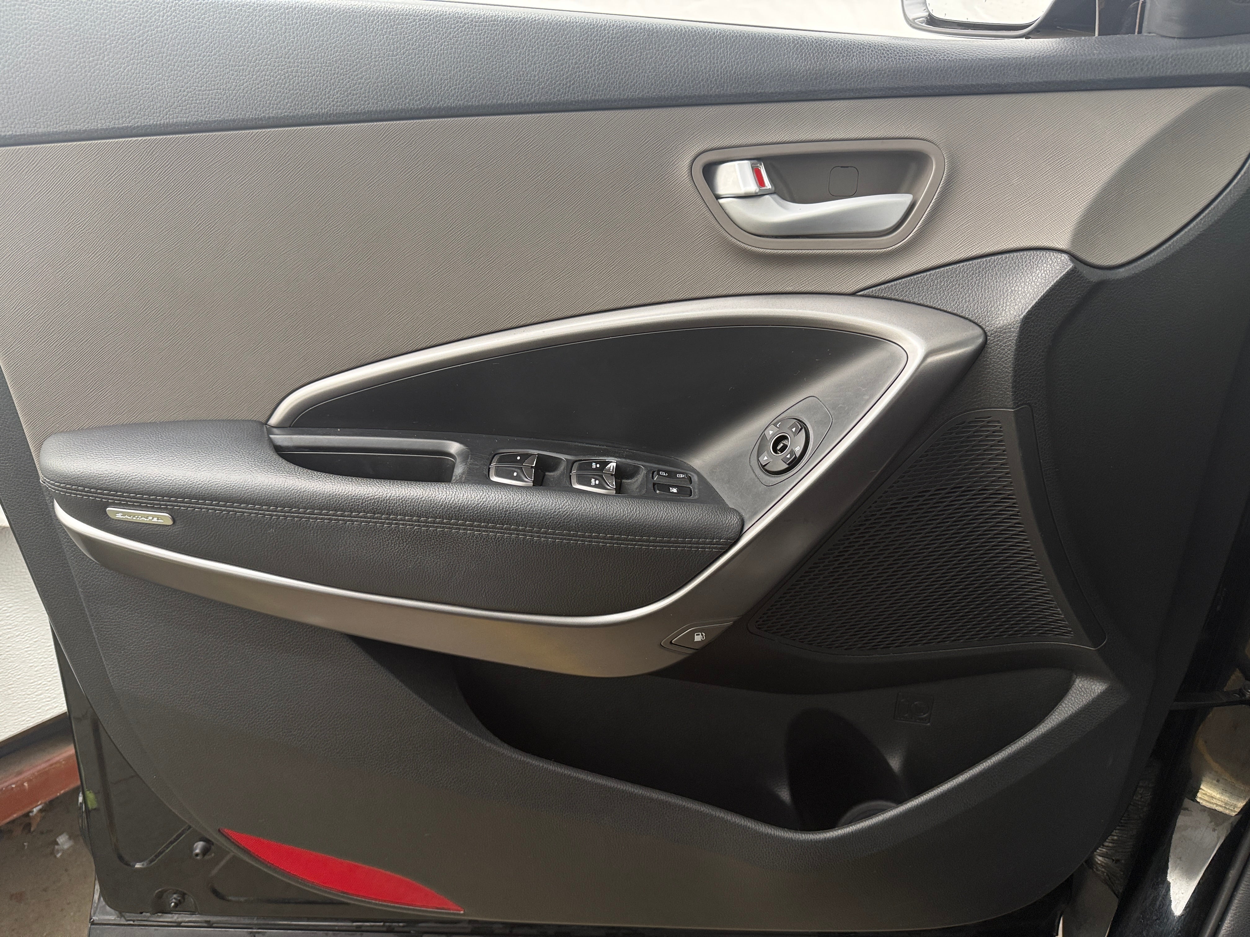 2018 Hyundai Santa Fe