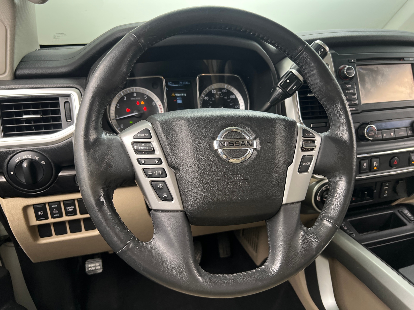 Thumbnail: 2017 Nissan Titan - 5