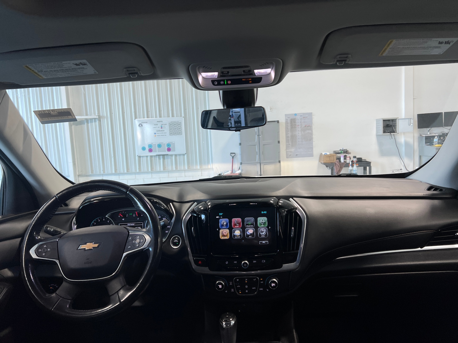 Thumbnail: 2019 Chevrolet Traverse - 2
