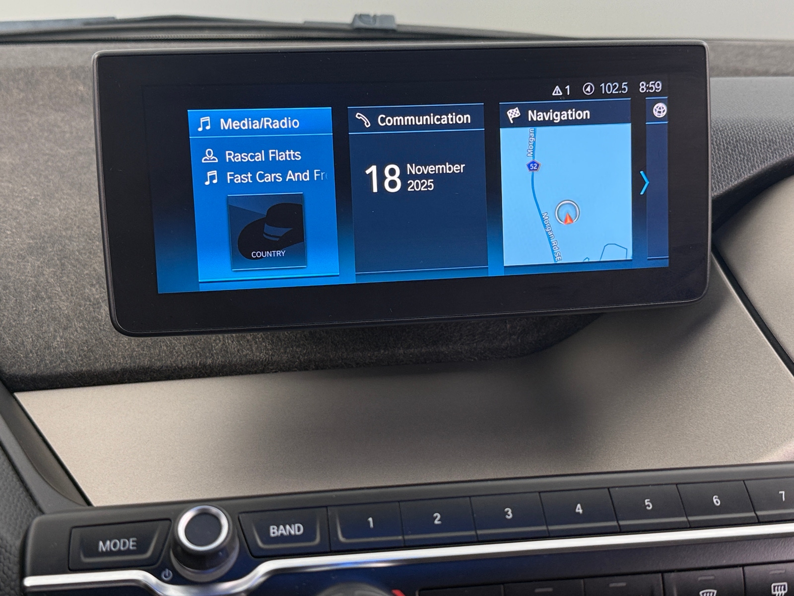 Thumbnail: 2018 BMW i3 - 4