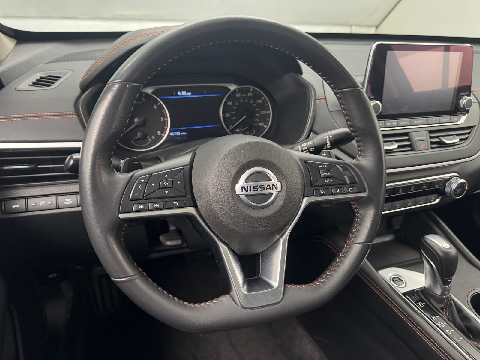 Thumbnail: 2022 Nissan Altima - 5