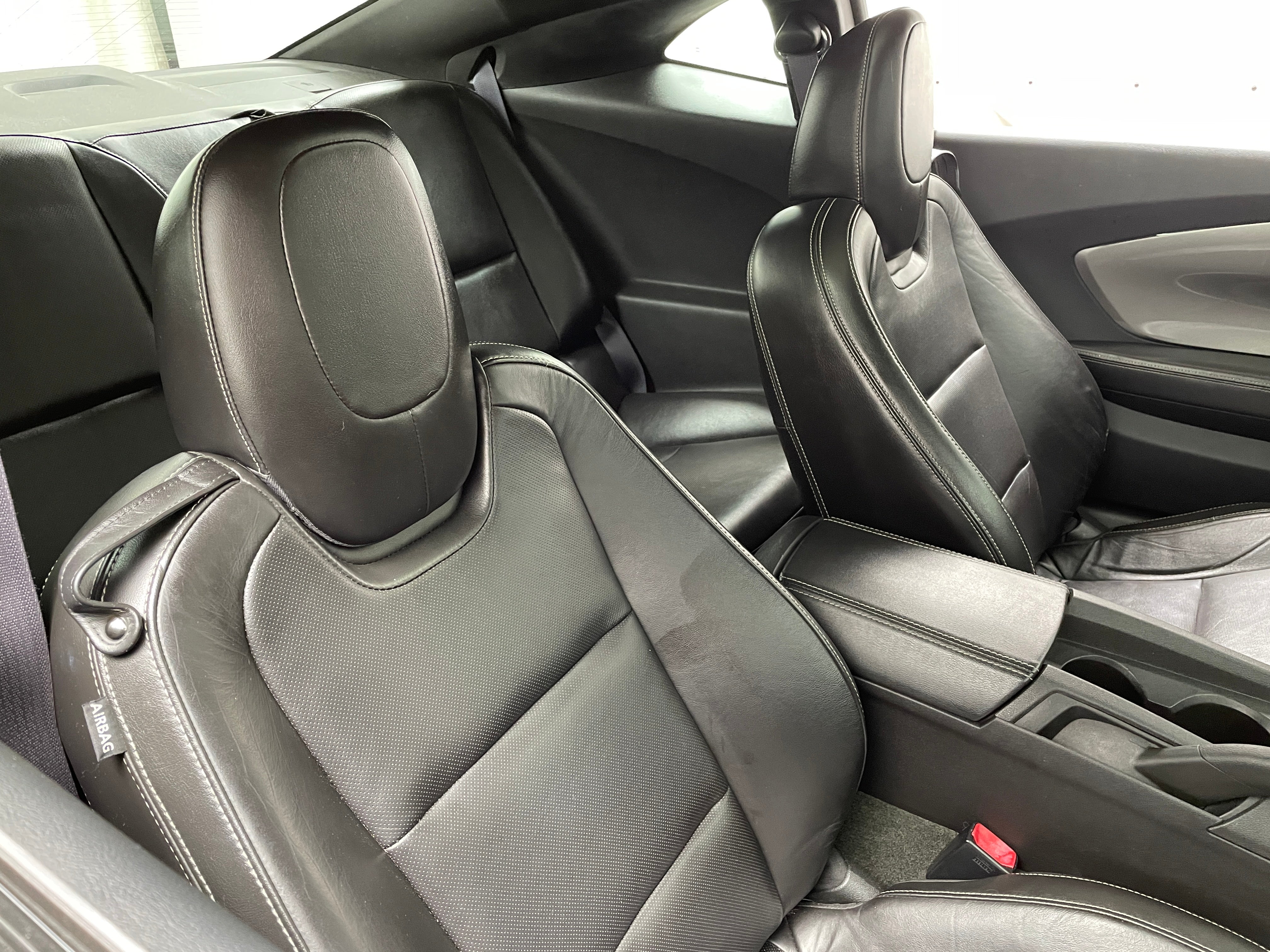 2011 Chevrolet Camaro