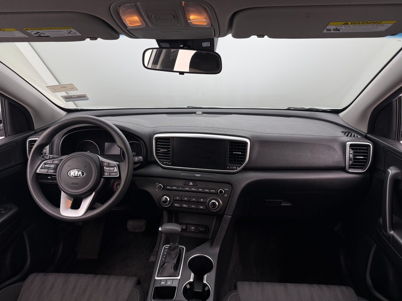 Thumbnail: 2020 Kia Sportage - 3