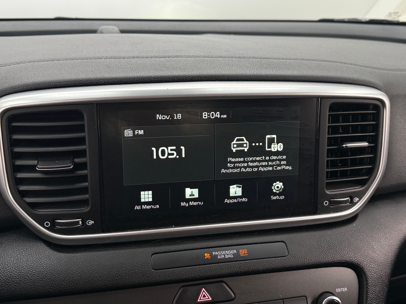 Thumbnail: 2020 Kia Sportage - 4