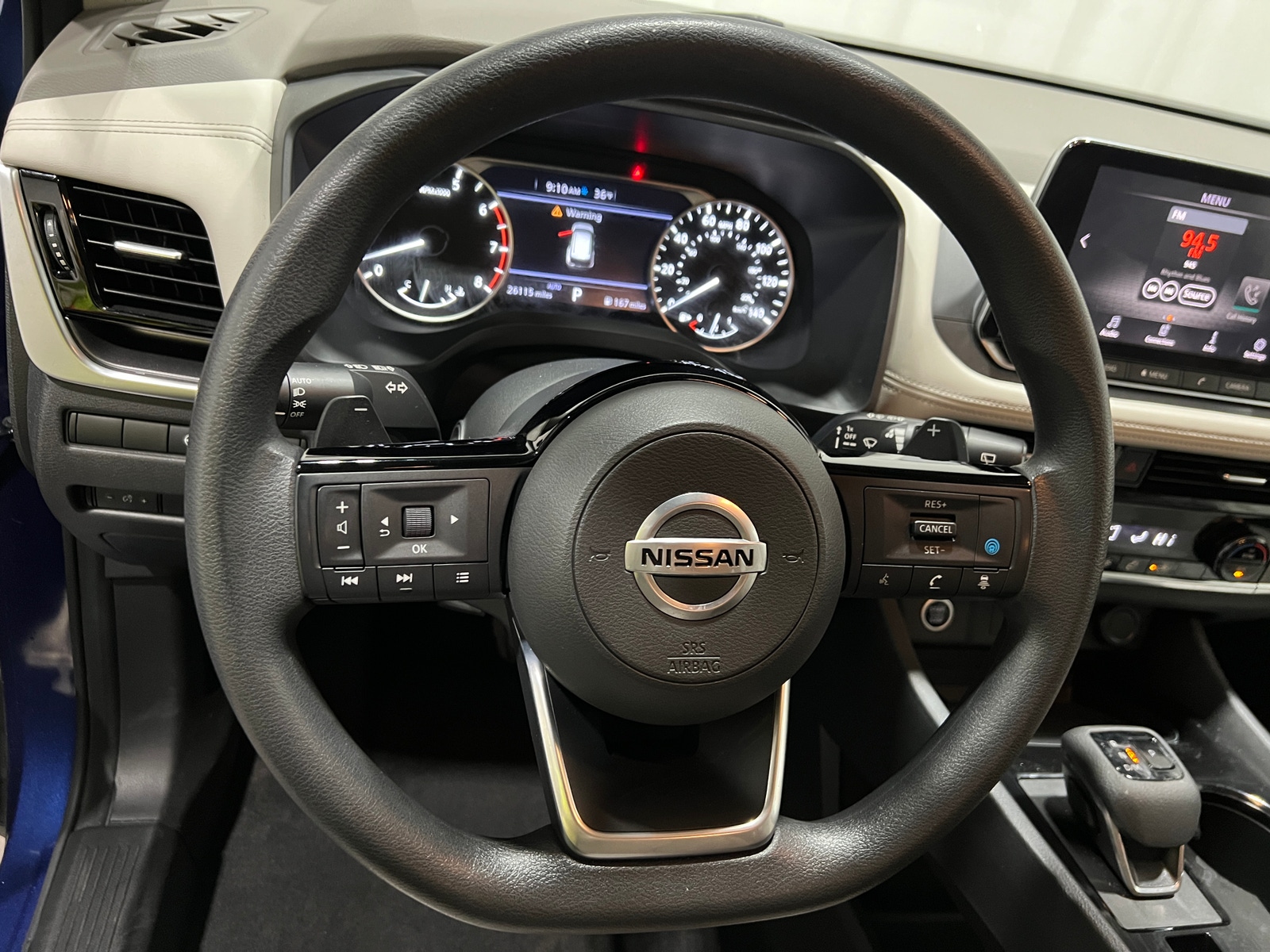 Thumbnail: 2021 Nissan Rogue - 5