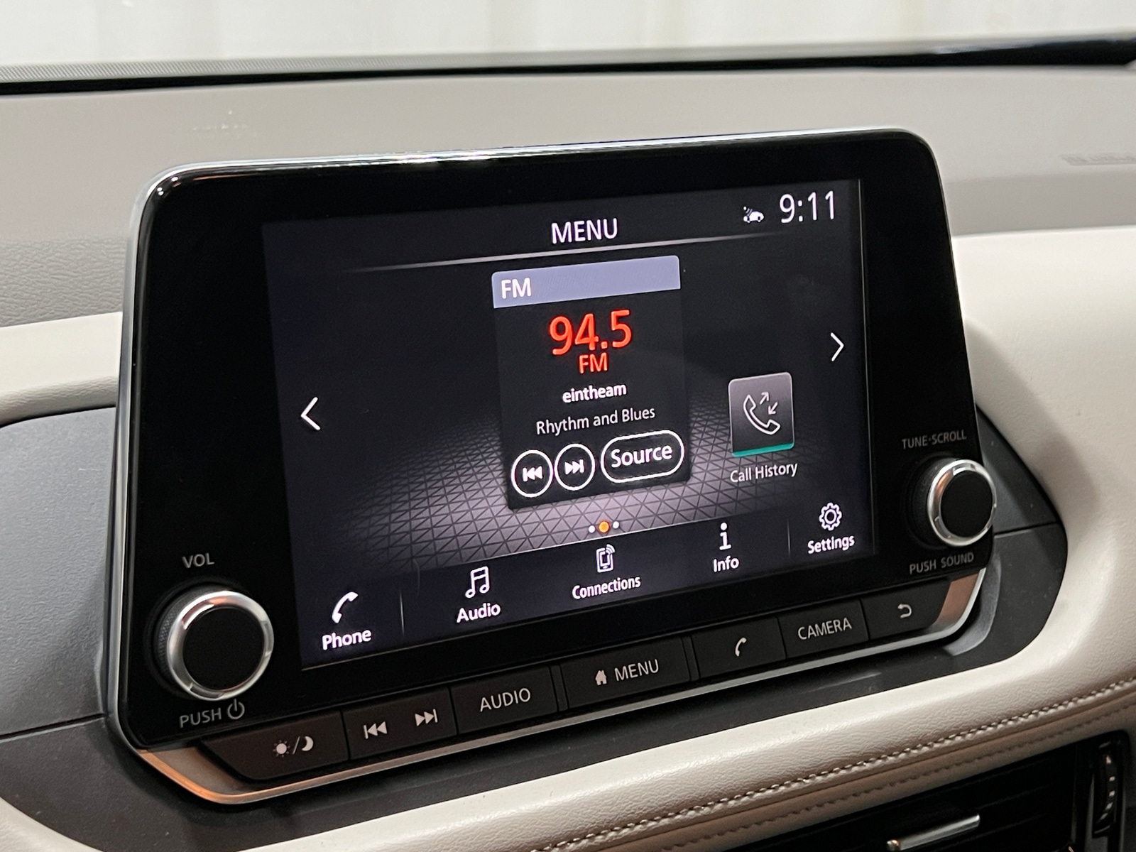 Thumbnail: 2021 Nissan Rogue - 4