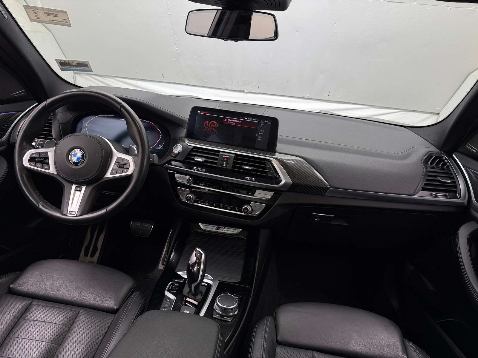 Thumbnail: 2021 BMW X3 - 2
