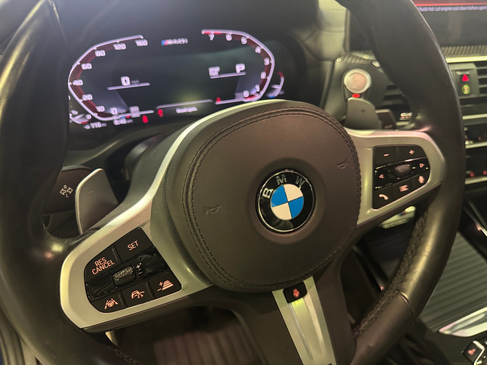 Thumbnail: 2021 BMW X3 - 4