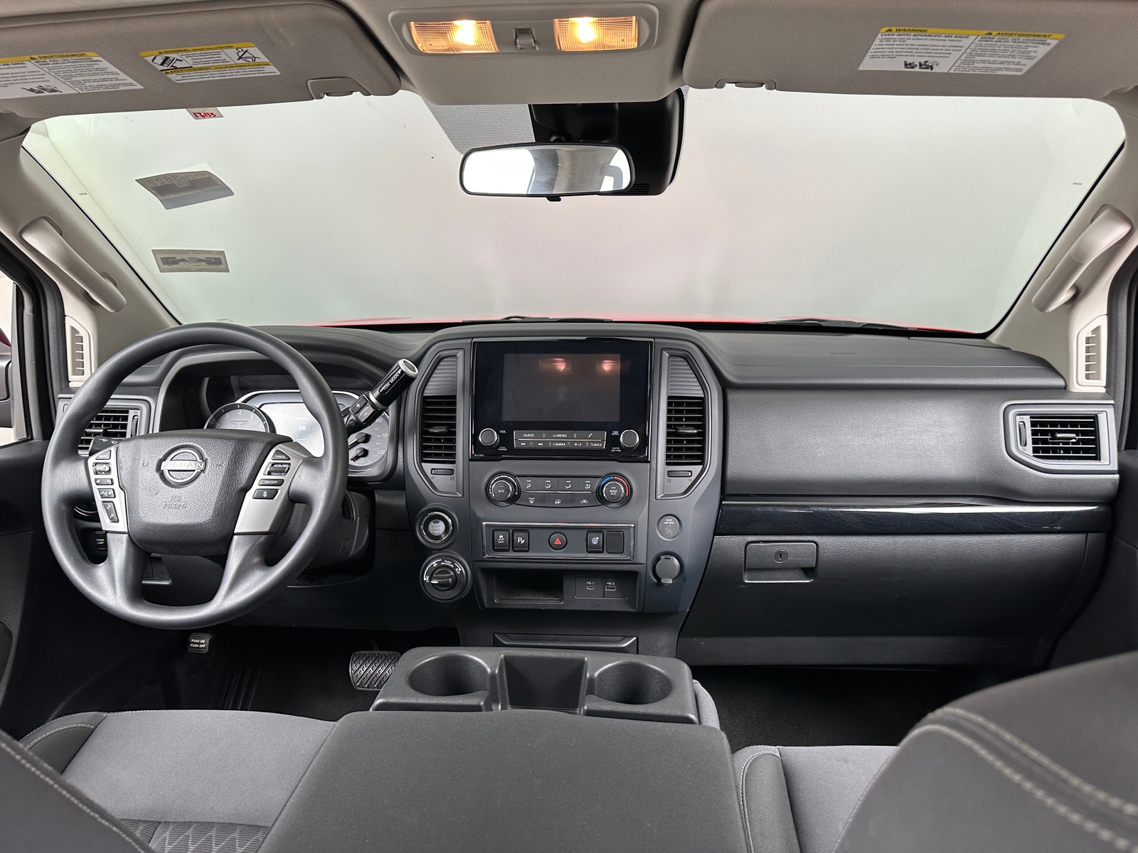 Thumbnail: 2024 Nissan Titan - 3