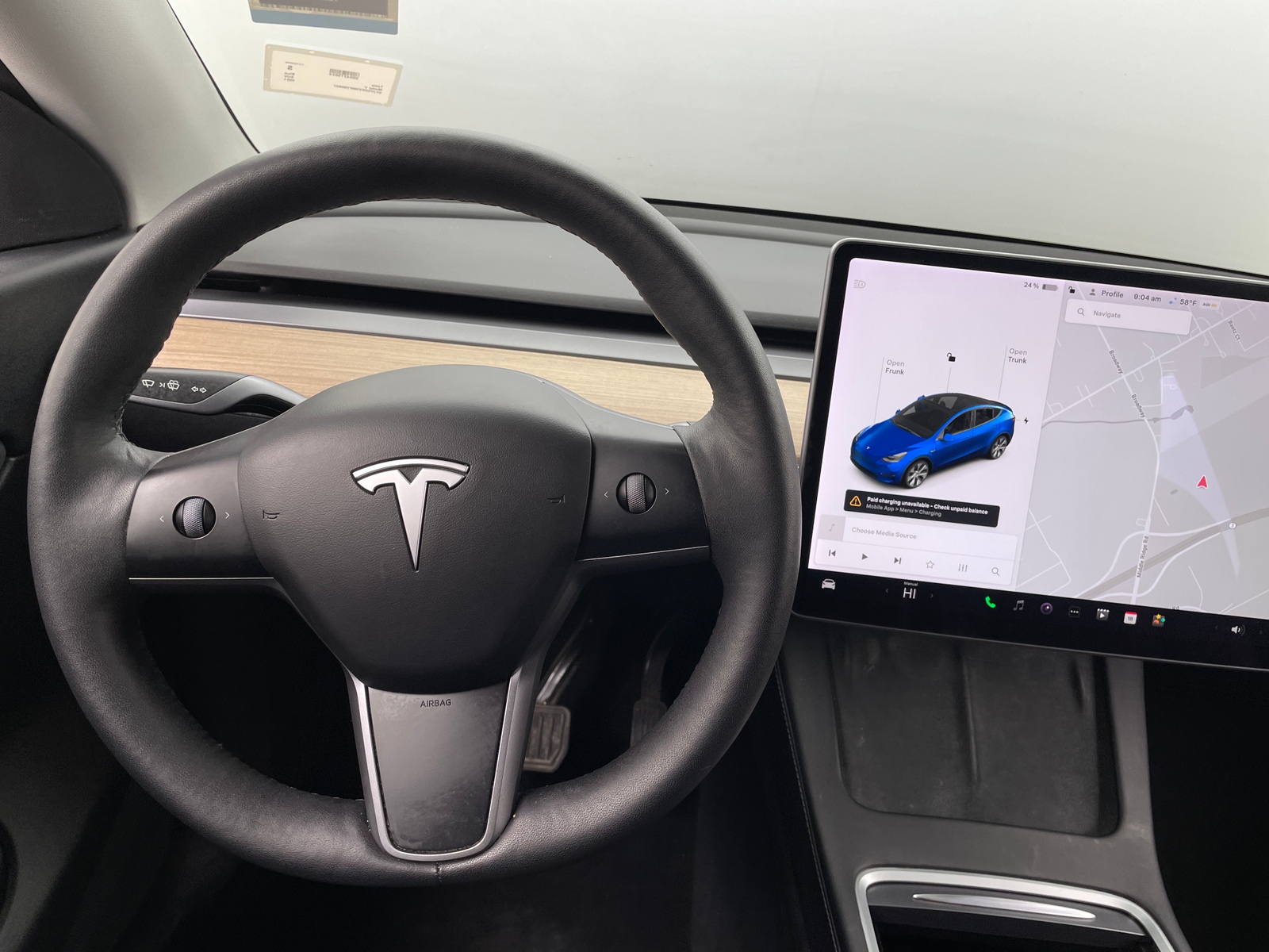 Thumbnail: 2021 Tesla Model Y - 4