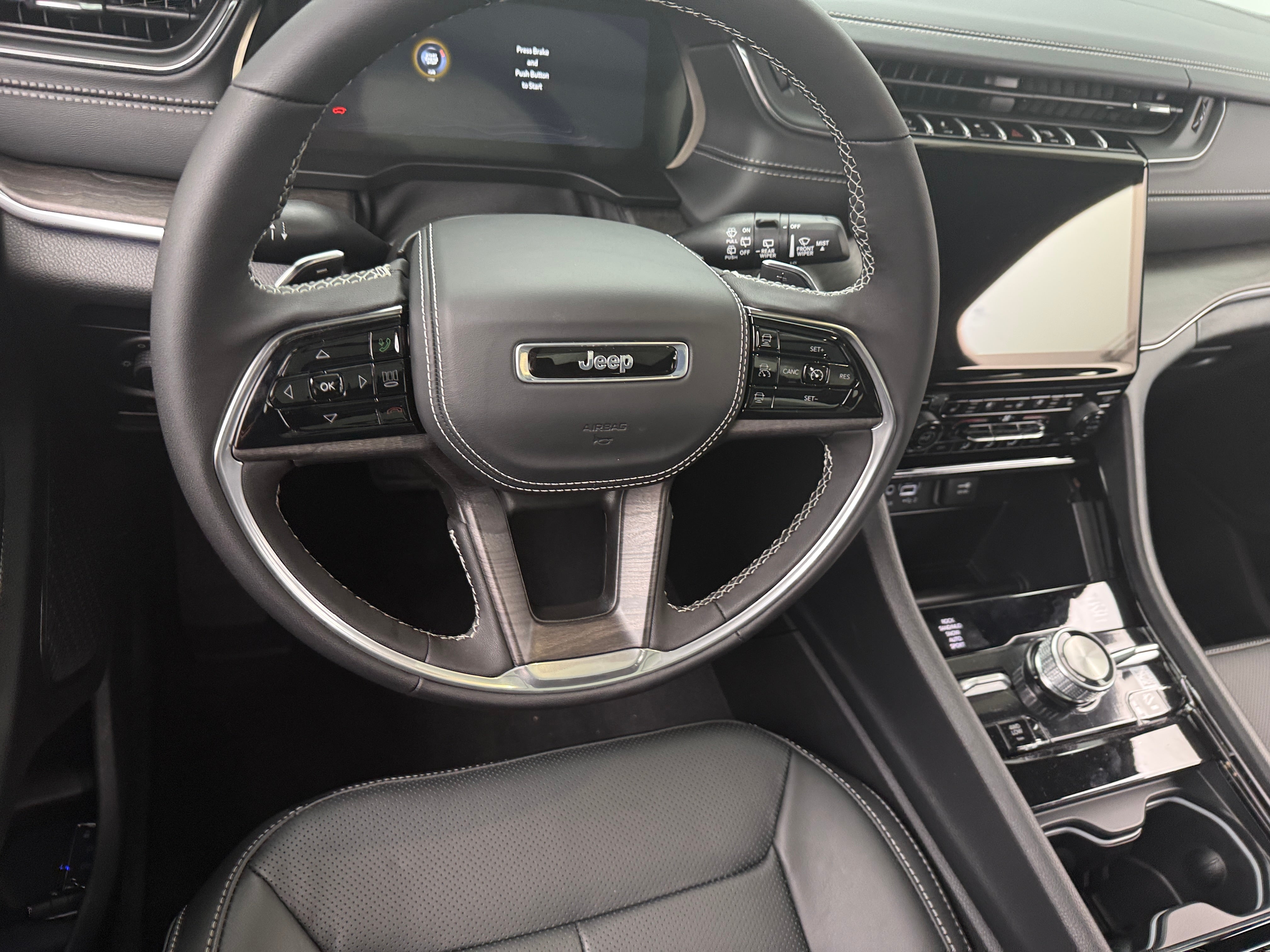 2025 Jeep Grand Cherokee Overland - Photo 7