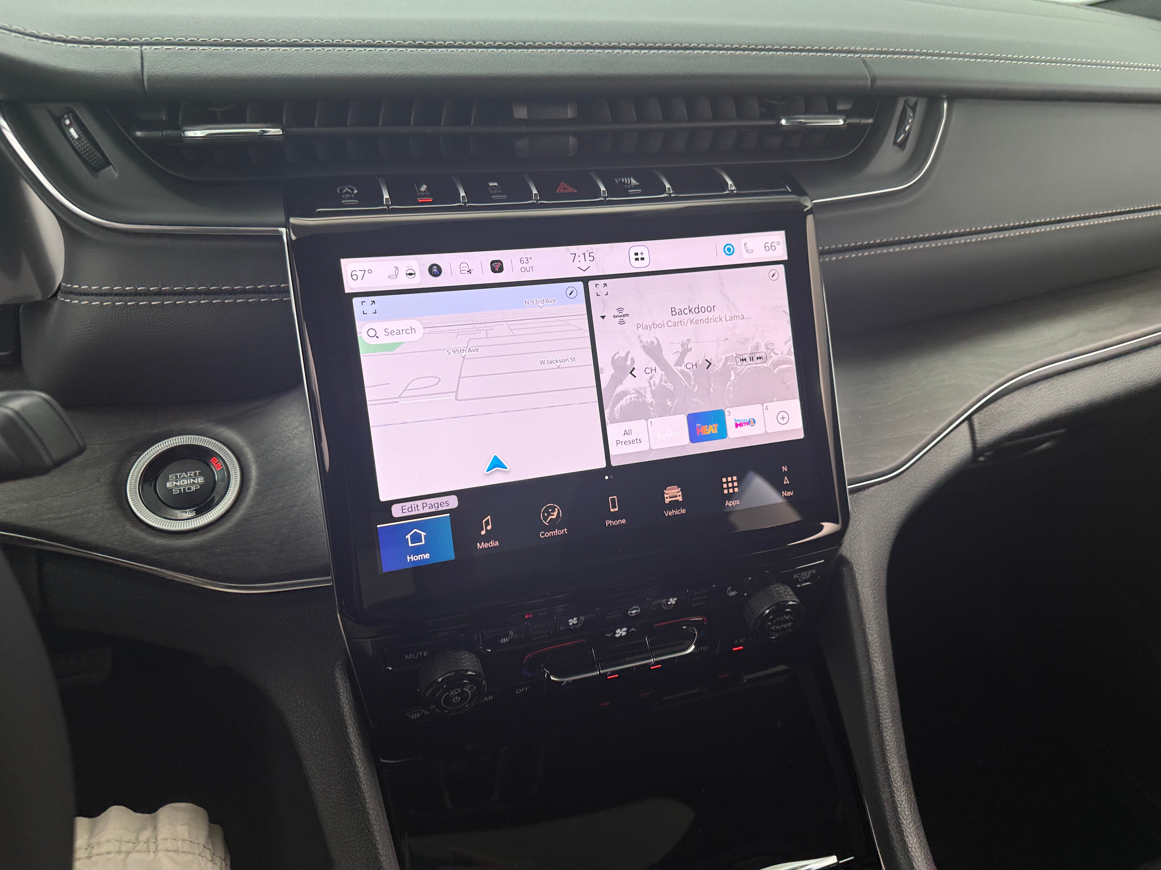 2025 Jeep Grand Cherokee Overland - Photo 11