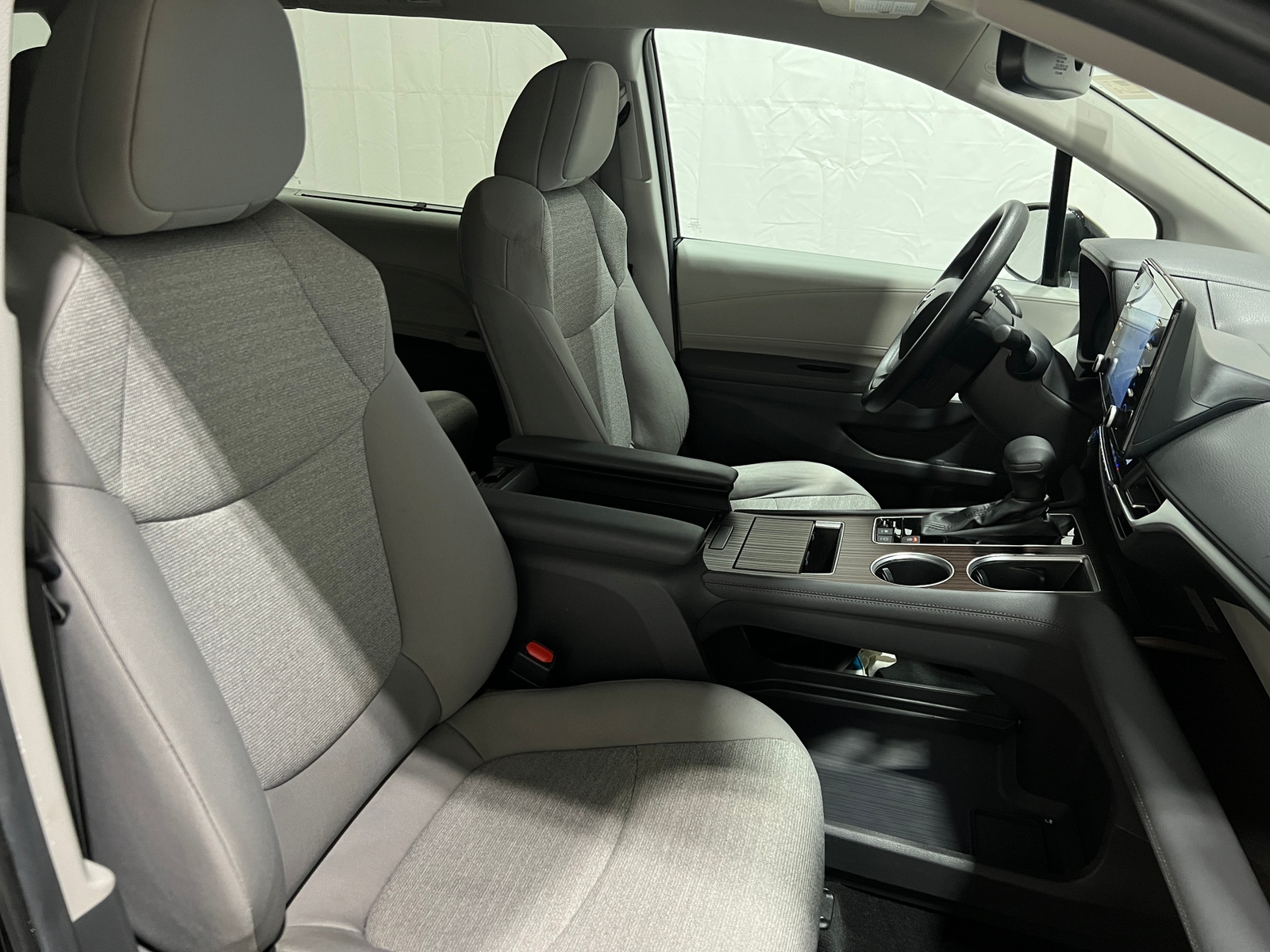 Thumbnail: 2024 Toyota Sienna - 2