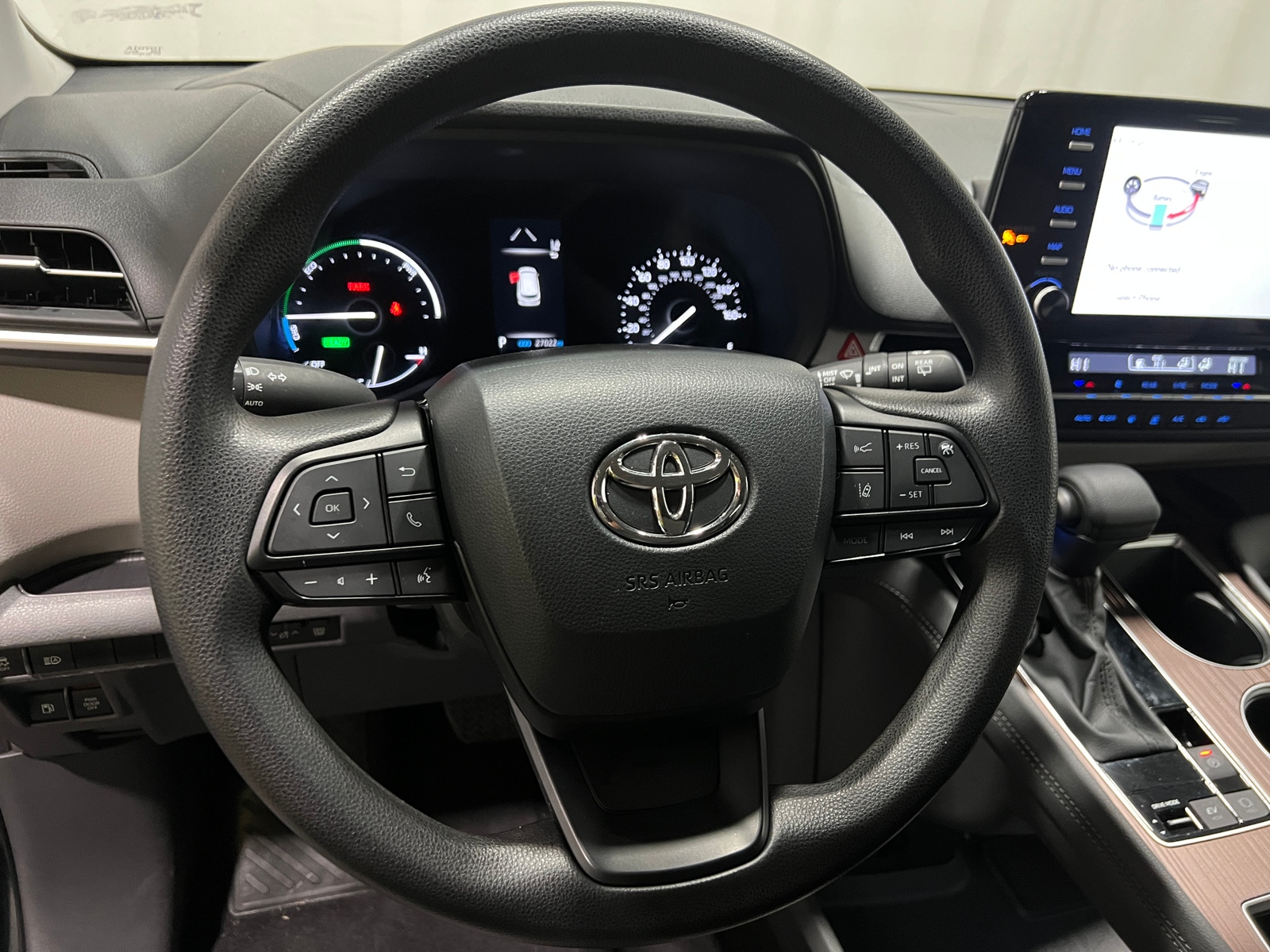 Thumbnail: 2024 Toyota Sienna - 5