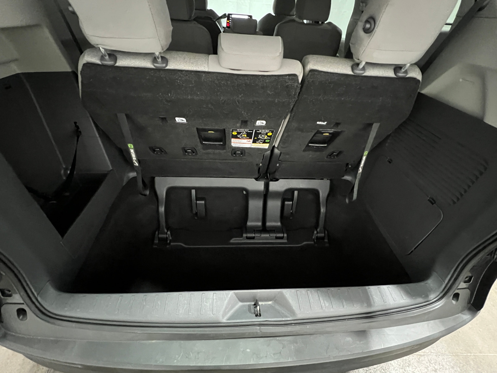 Thumbnail: 2024 Toyota Sienna - 7