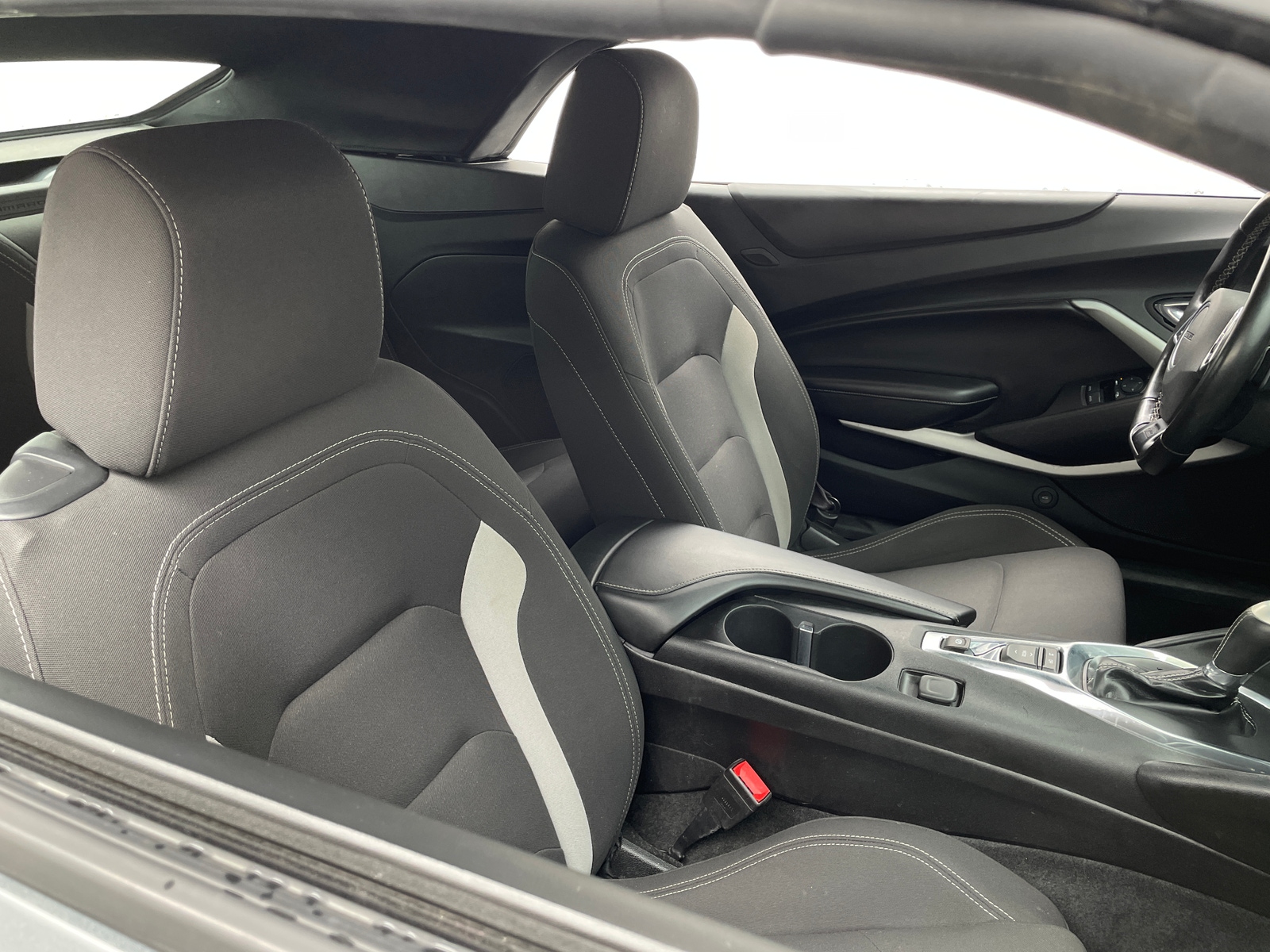 Thumbnail: 2017 Chevrolet Camaro - 2