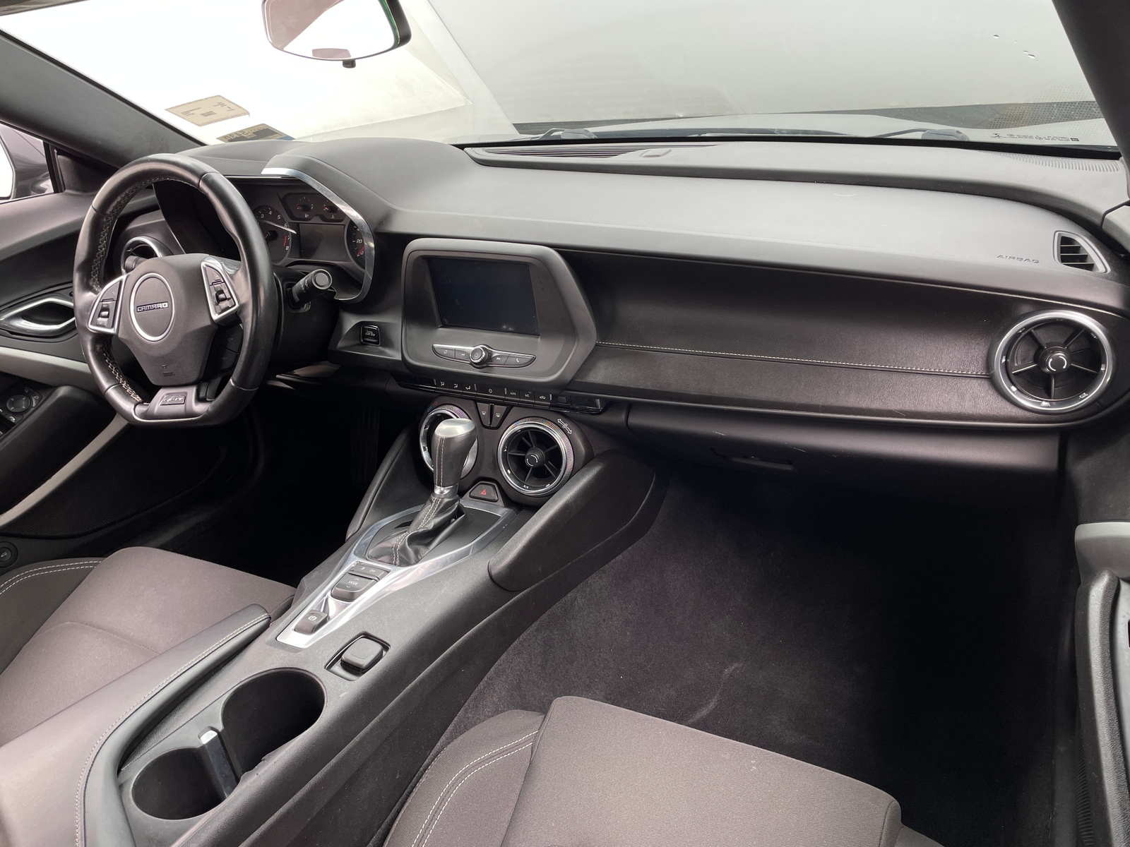 Thumbnail: 2017 Chevrolet Camaro - 3