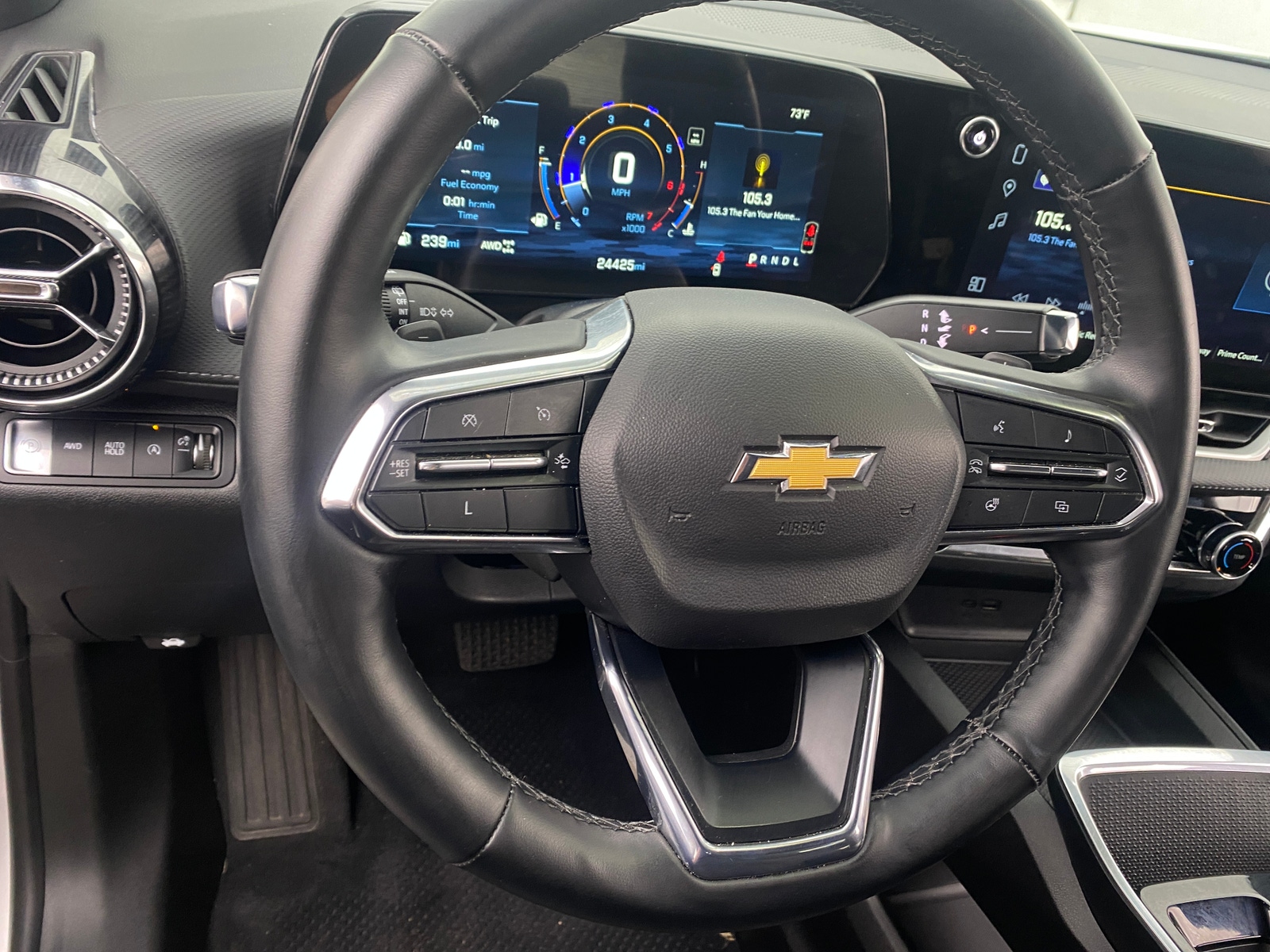 Thumbnail: 2025 Chevrolet Equinox - 5