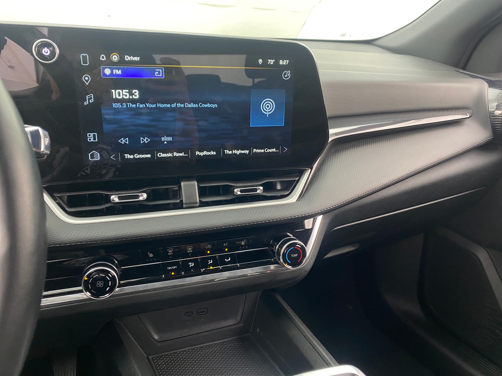 Thumbnail: 2025 Chevrolet Equinox - 4