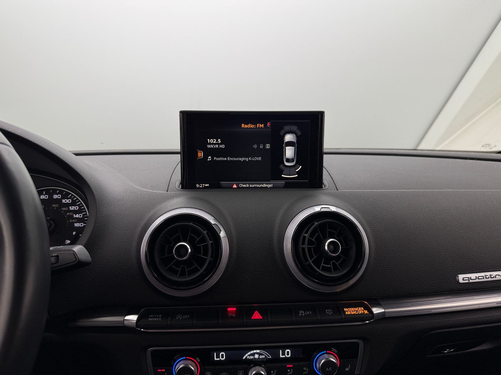 Thumbnail: 2018 Audi A3 - 3