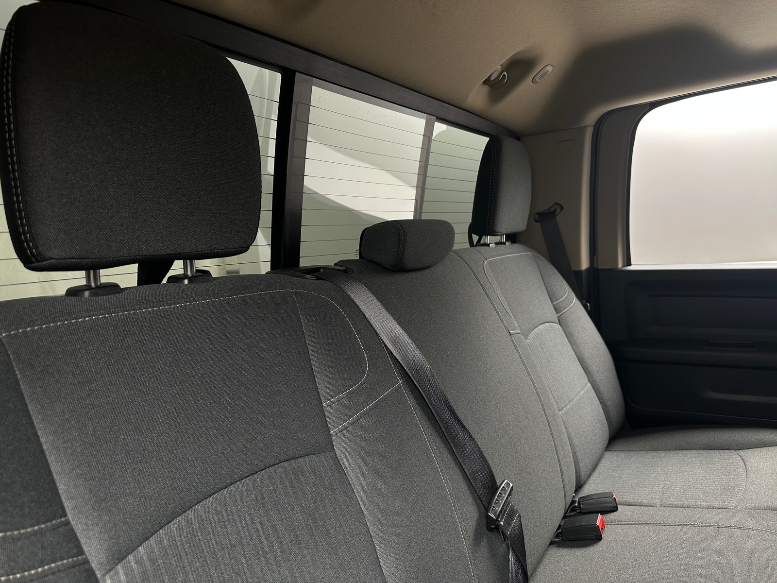 Thumbnail: 2020 RAM 2500 - 6