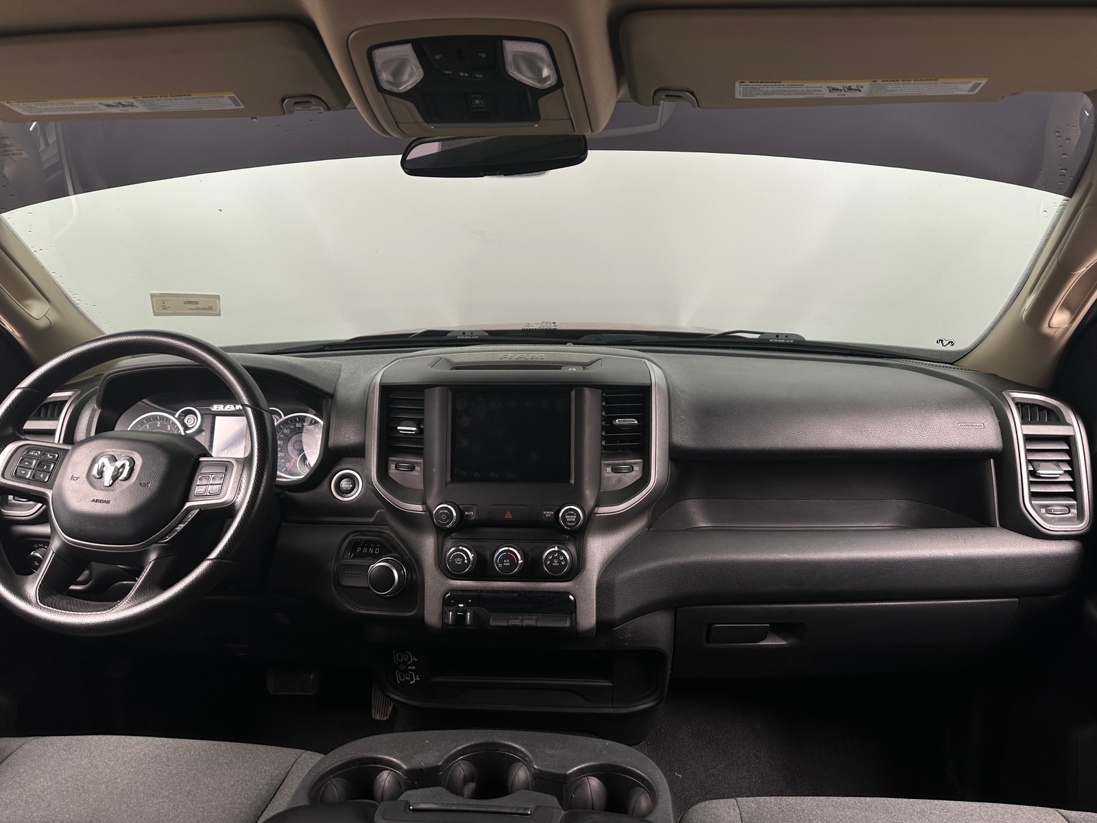 Thumbnail: 2020 RAM 2500 - 3