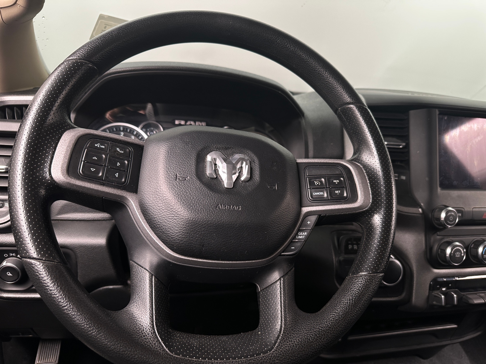 Thumbnail: 2020 RAM 2500 - 5