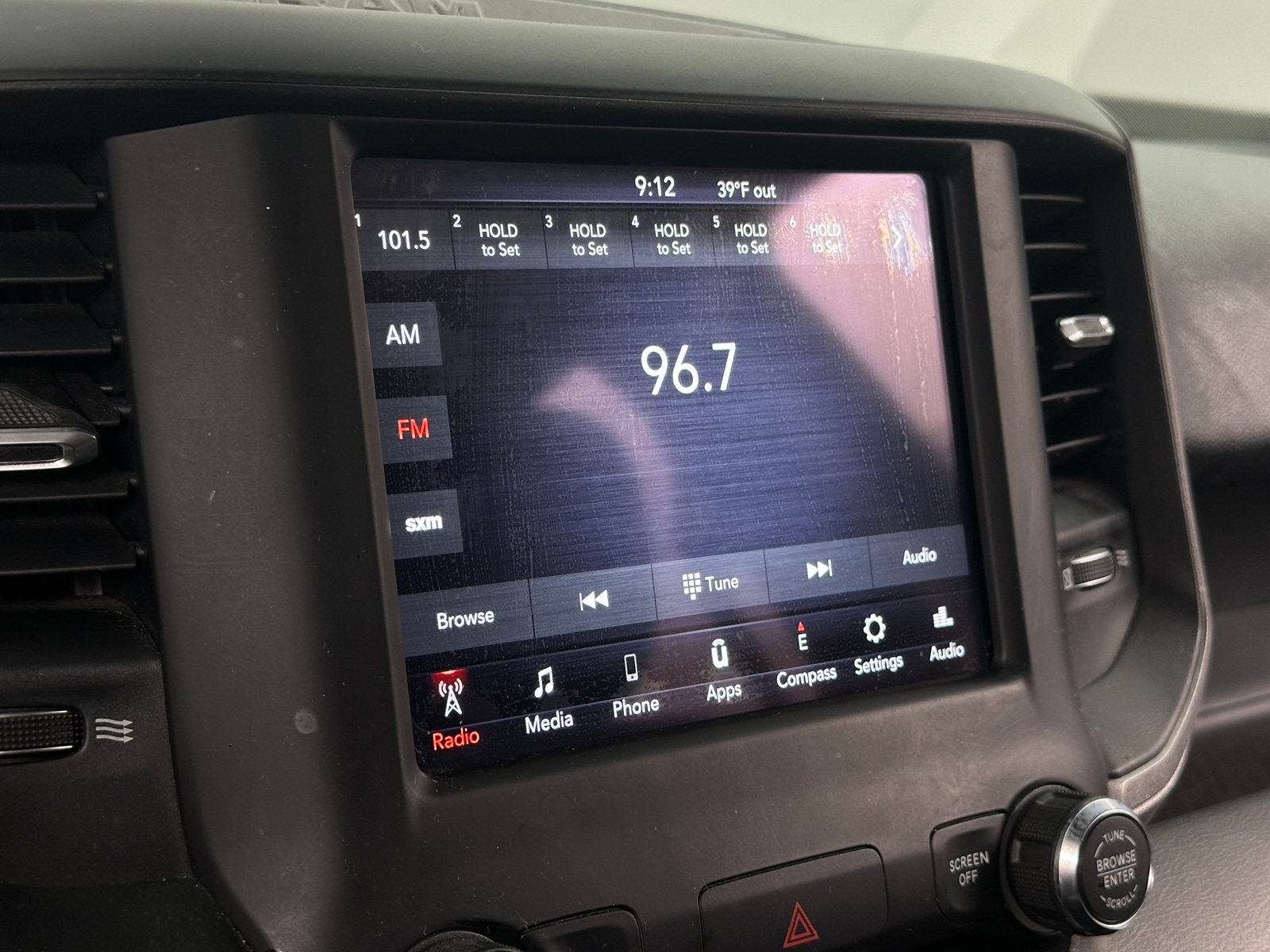 Thumbnail: 2020 RAM 2500 - 4