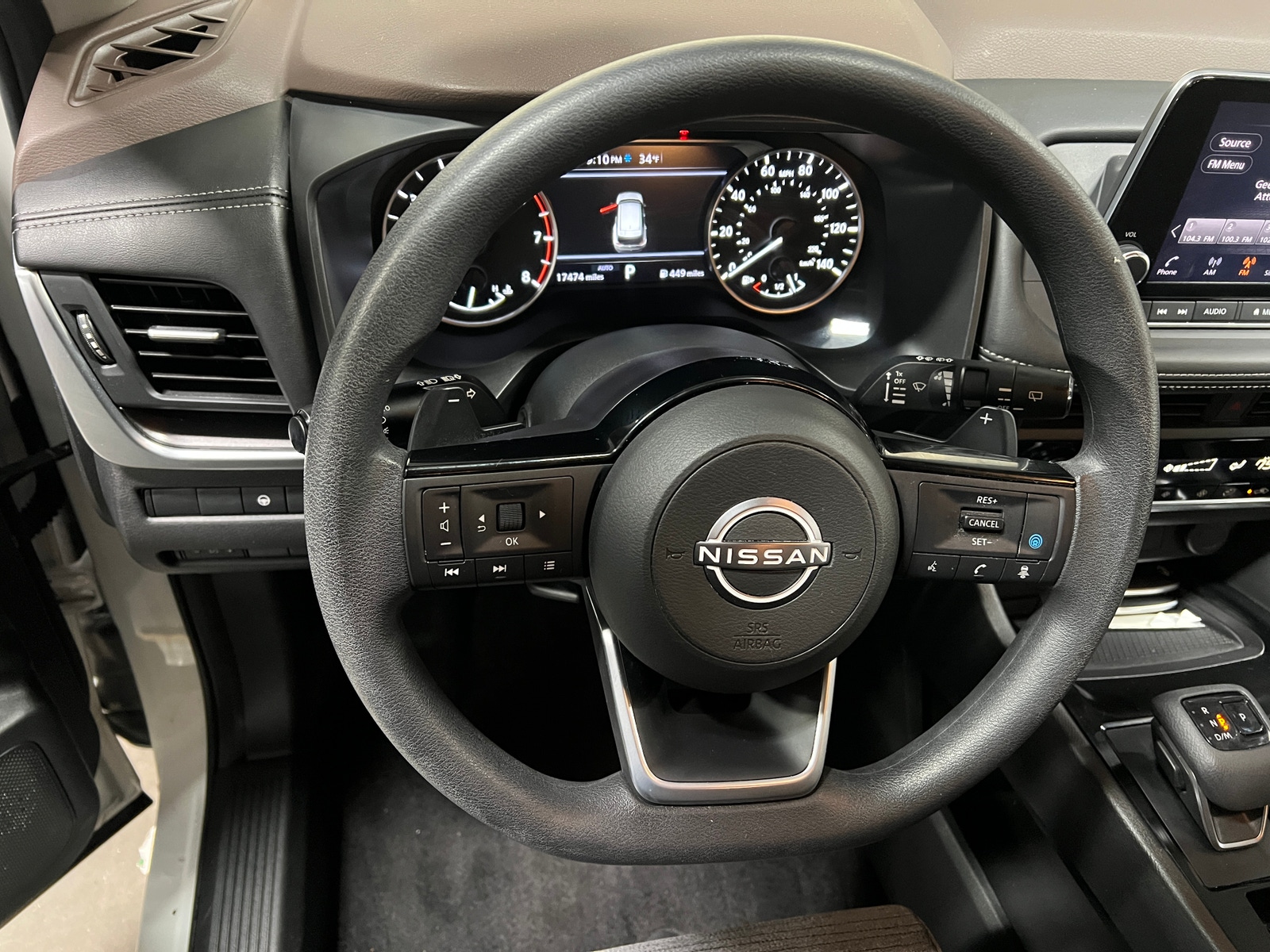 Thumbnail: 2023 Nissan Rogue - 5