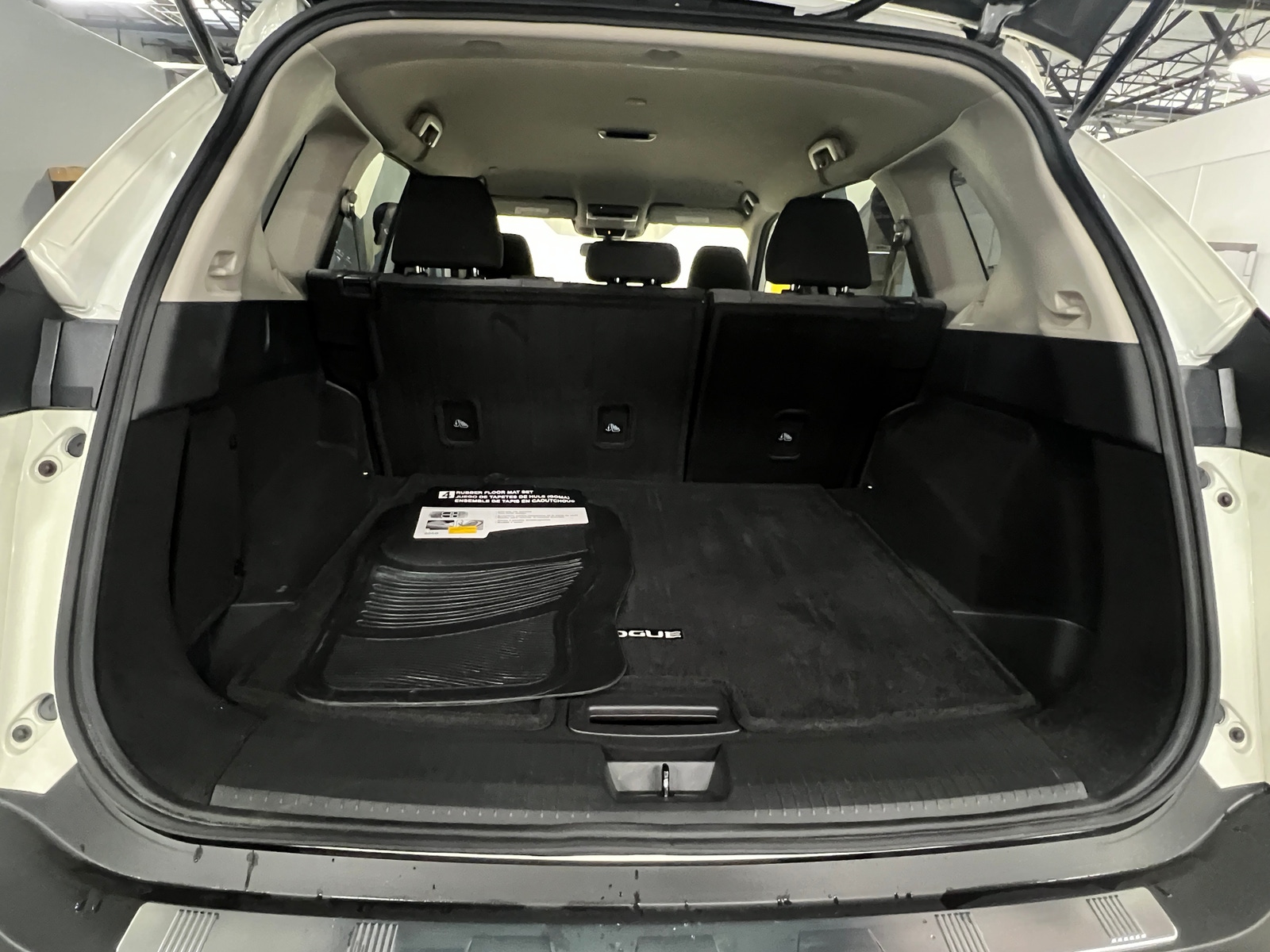 Thumbnail: 2023 Nissan Rogue - 7