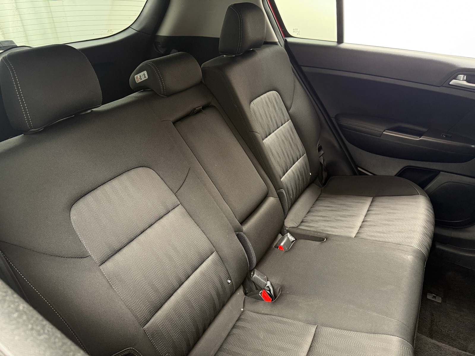 Thumbnail: 2019 Kia Sportage - 6