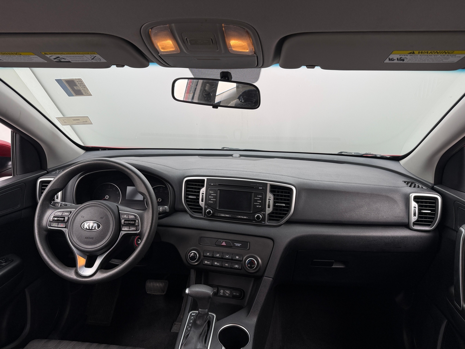 Thumbnail: 2019 Kia Sportage - 3