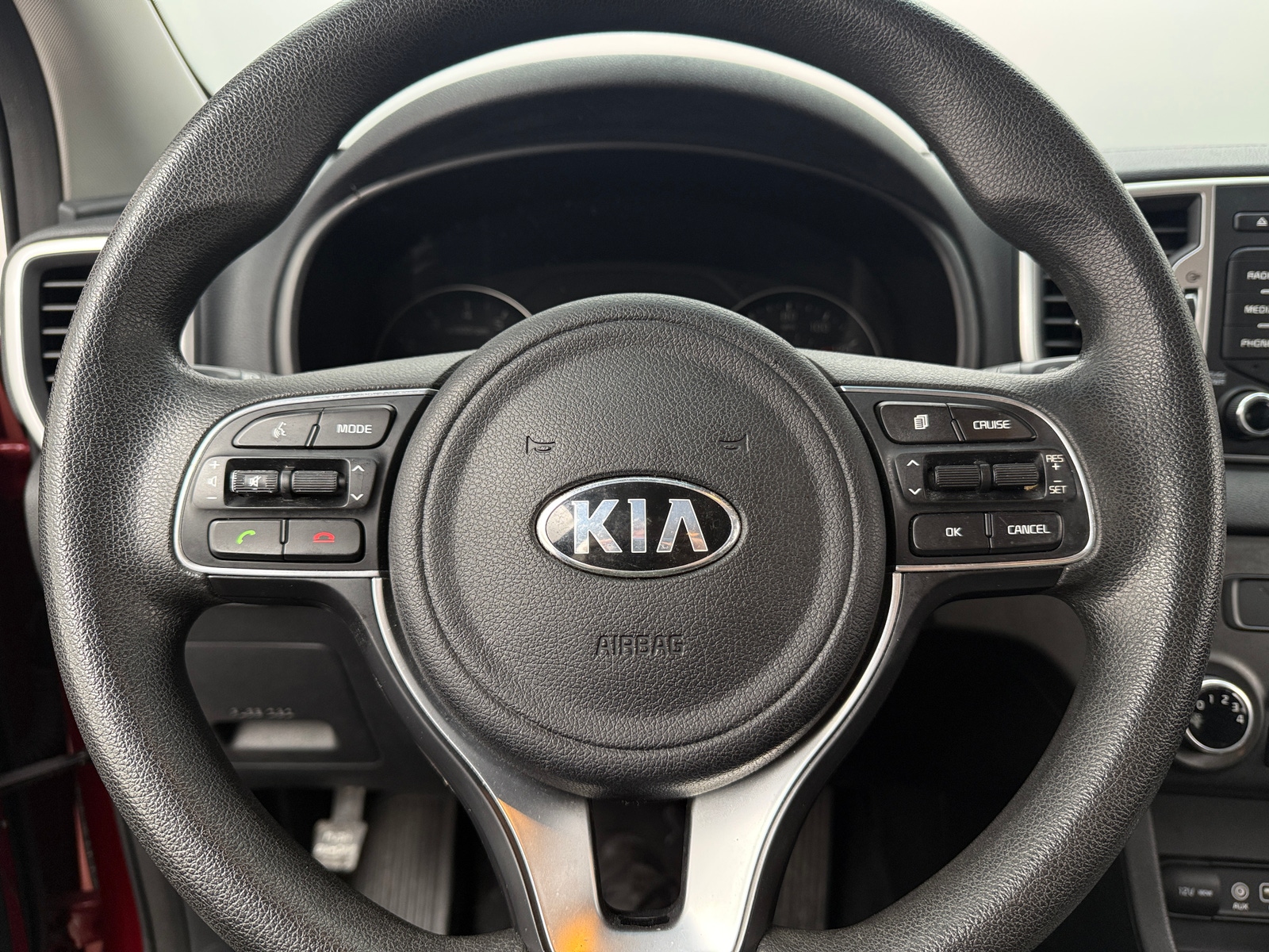Thumbnail: 2019 Kia Sportage - 5